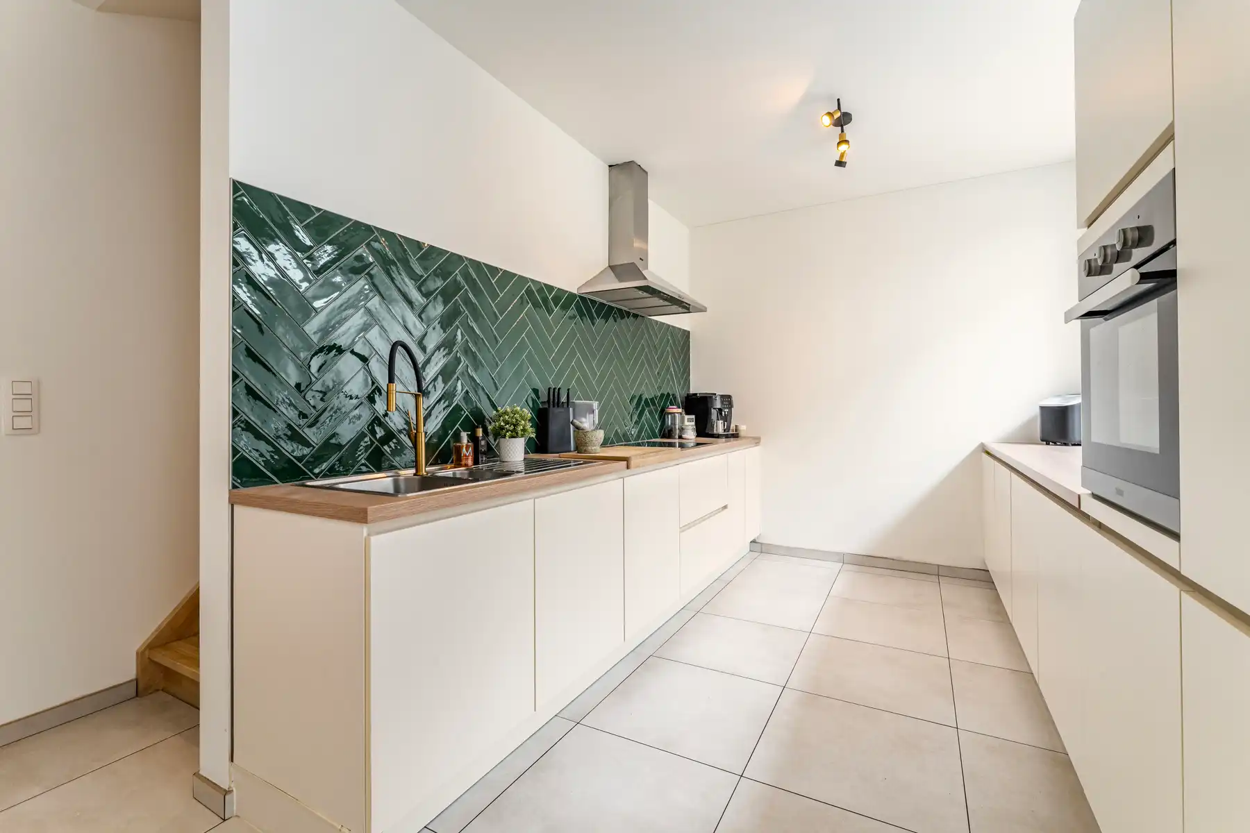 Instapklare woning met 3 slaapkamers, tuin en EPC B foto 10
