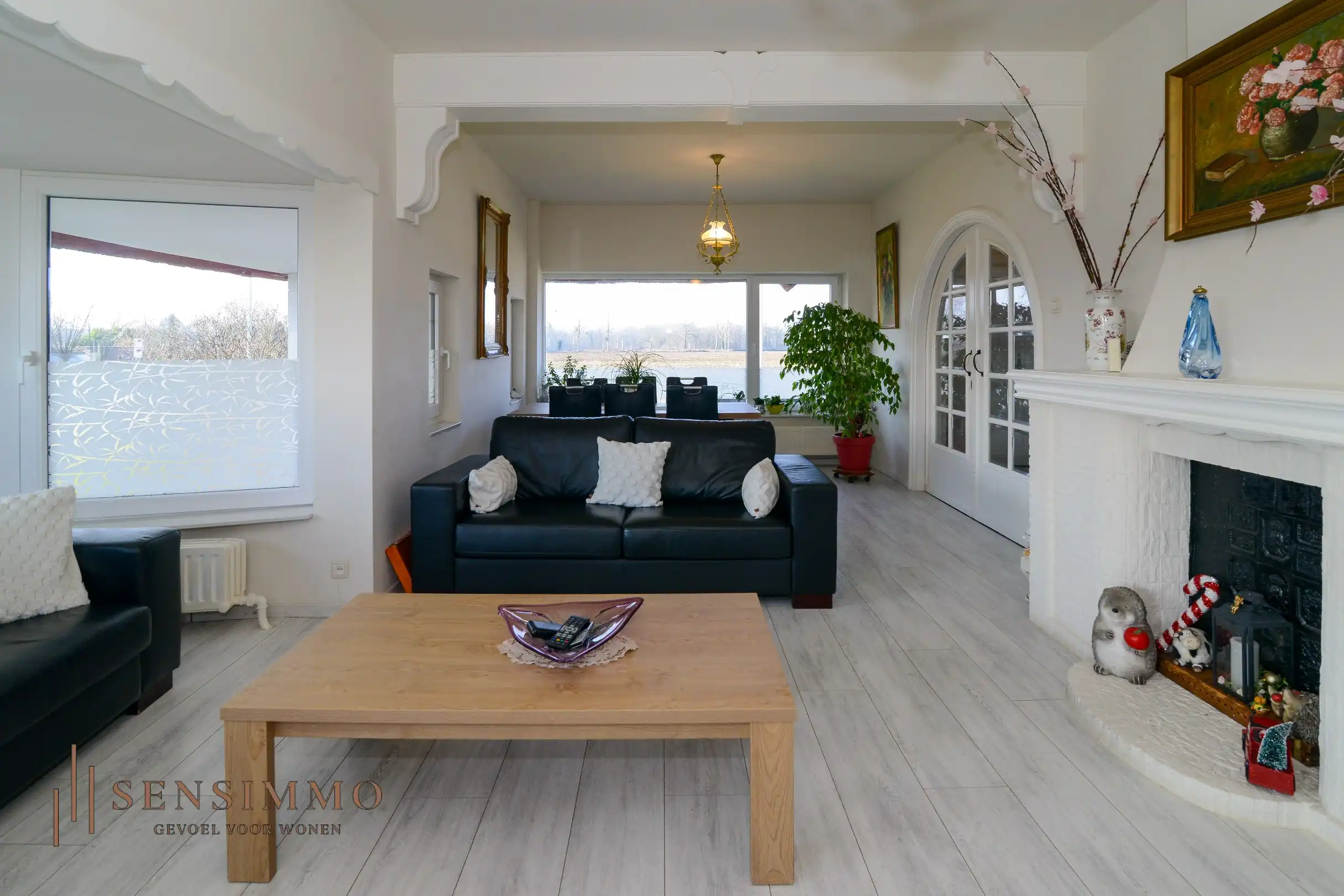 Charmante vrijstaande woning met karakter en 4 slaapkamers in Maasmechelen foto 5