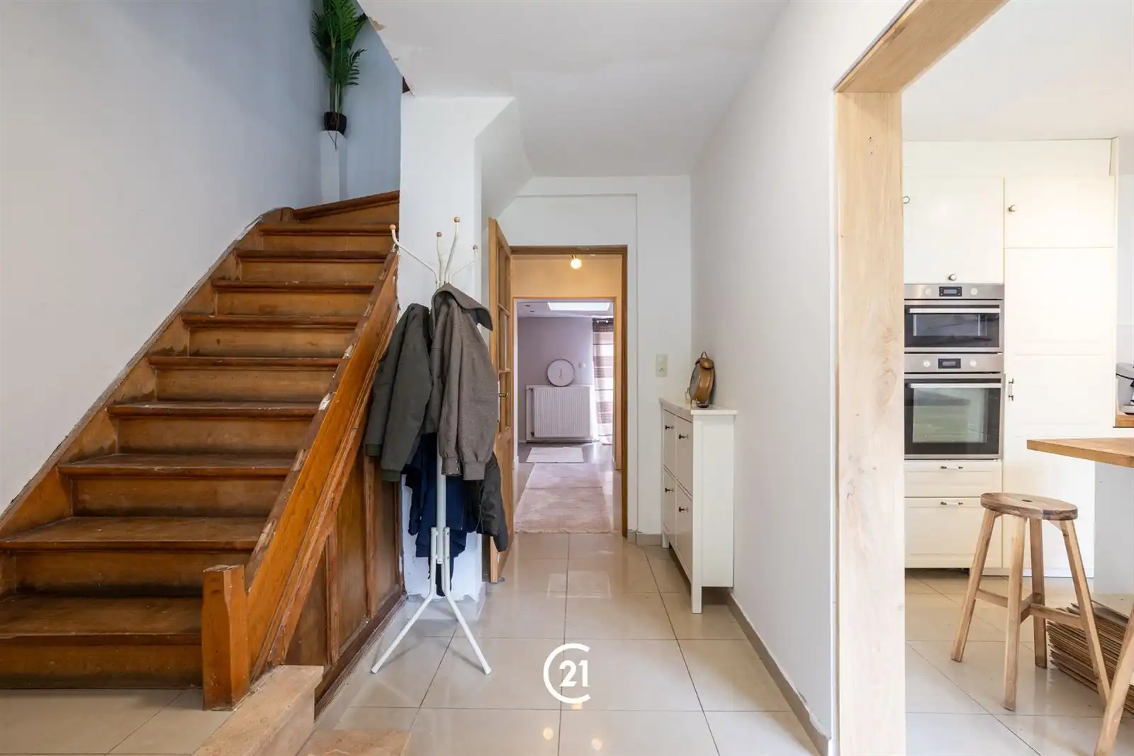 Instapklare woning met tuin nabij centrum Ninove foto 6
