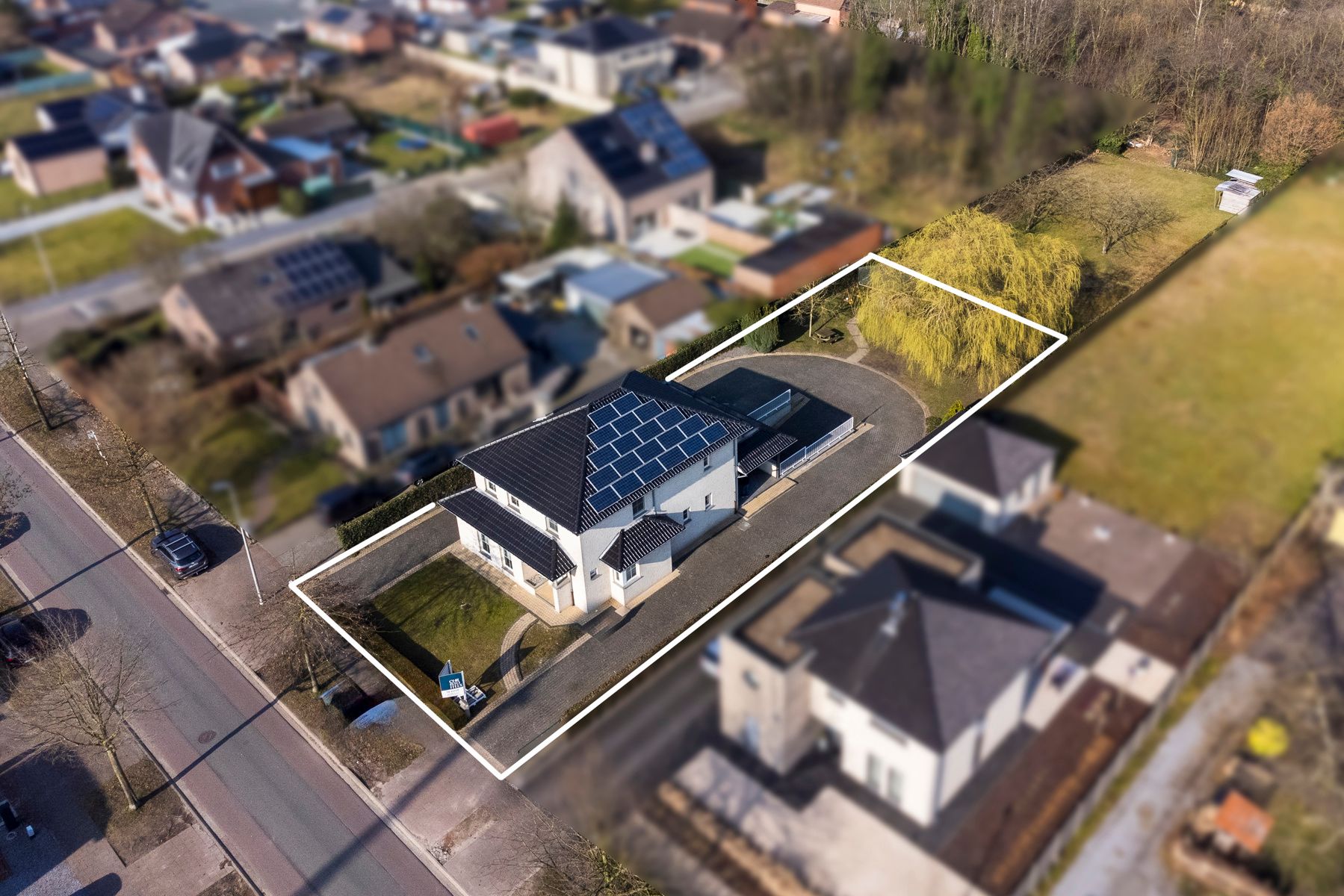 Ruime karakteristieke woning op een aangenaam perceel foto 18