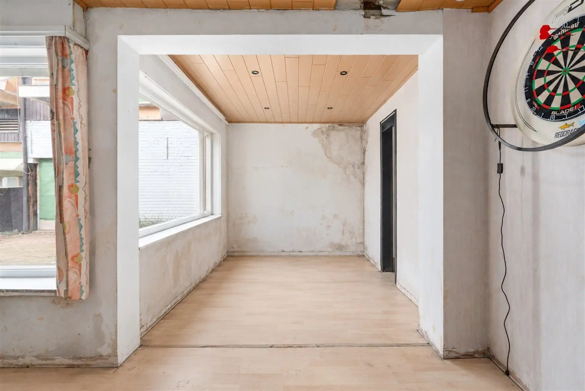 Te renoveren woning+ magazijn in Balegem, Oosterzele foto 5
