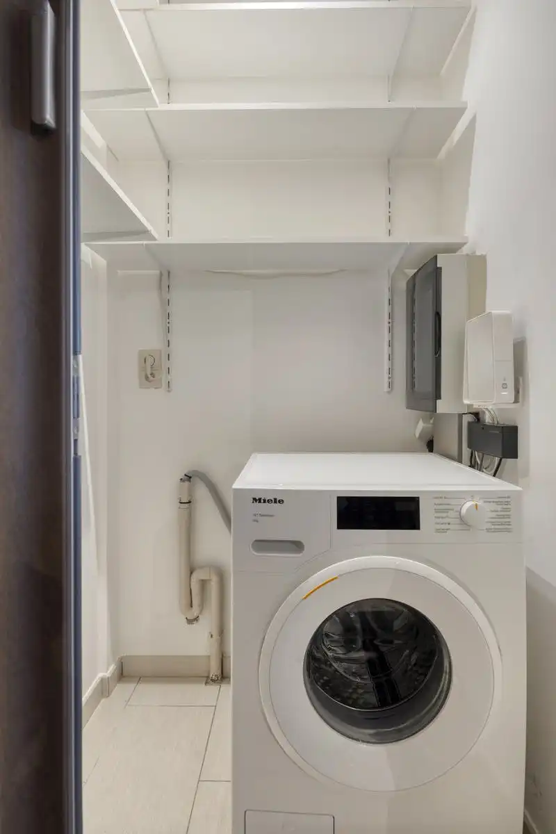 Energiezuinig appartement te koop vlakbij Stadspark Antwerpen foto 16