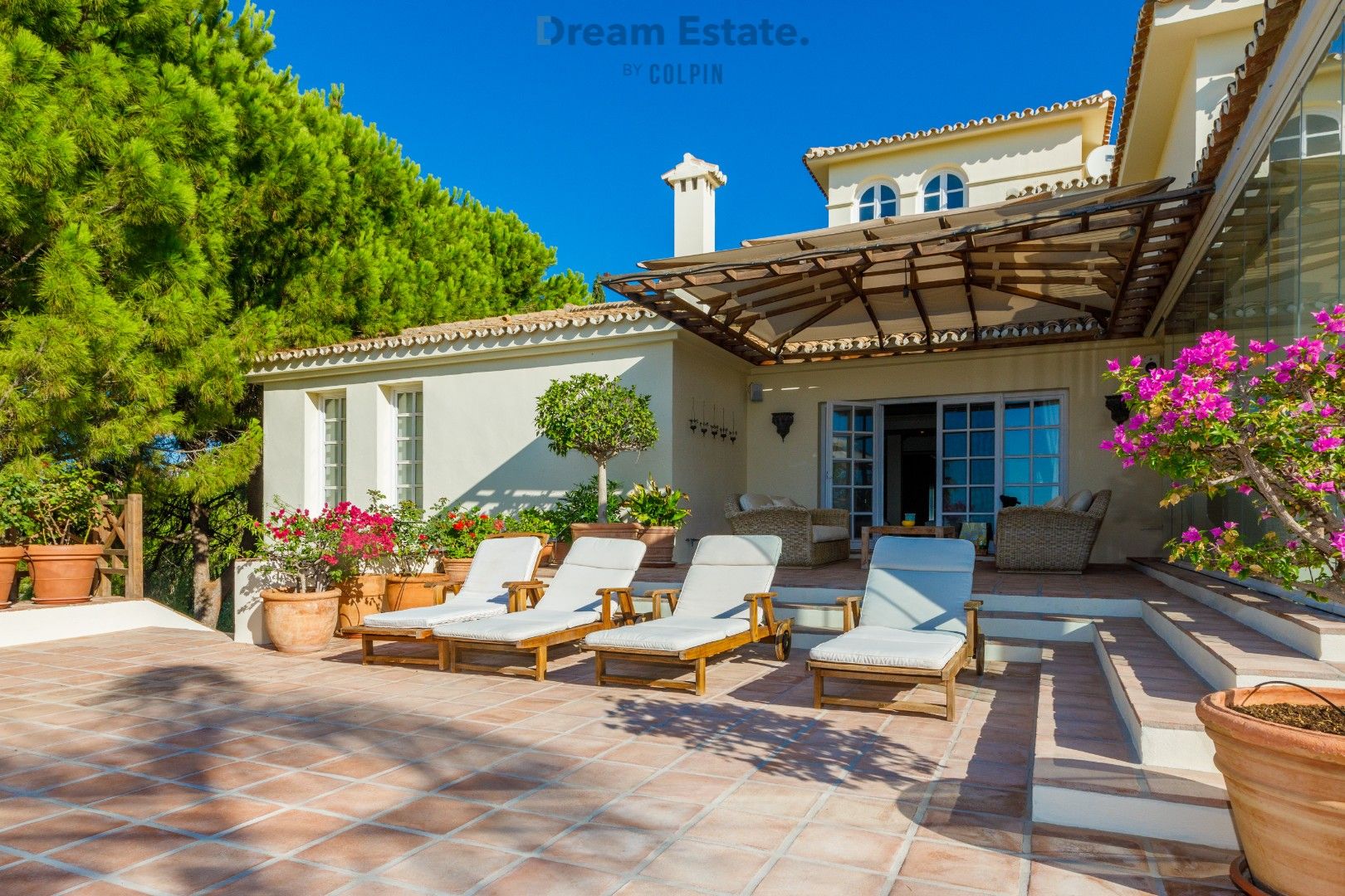 Unieke, prachtige villa net onder het centrum van Mijas Pueblo. foto 3