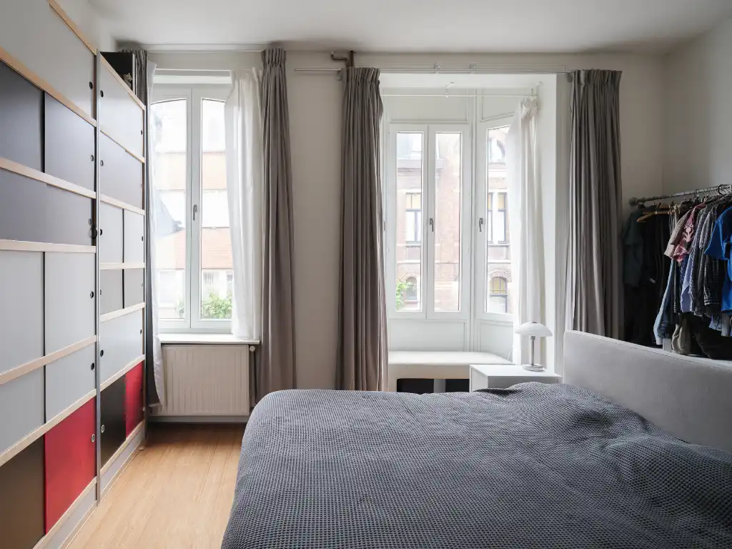 Karaktervolle burgerwoning op wandelafstand van het centrum foto 9