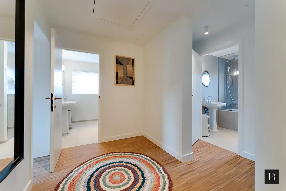 Prachtig gerenoveerde woning nabij het strand foto 16