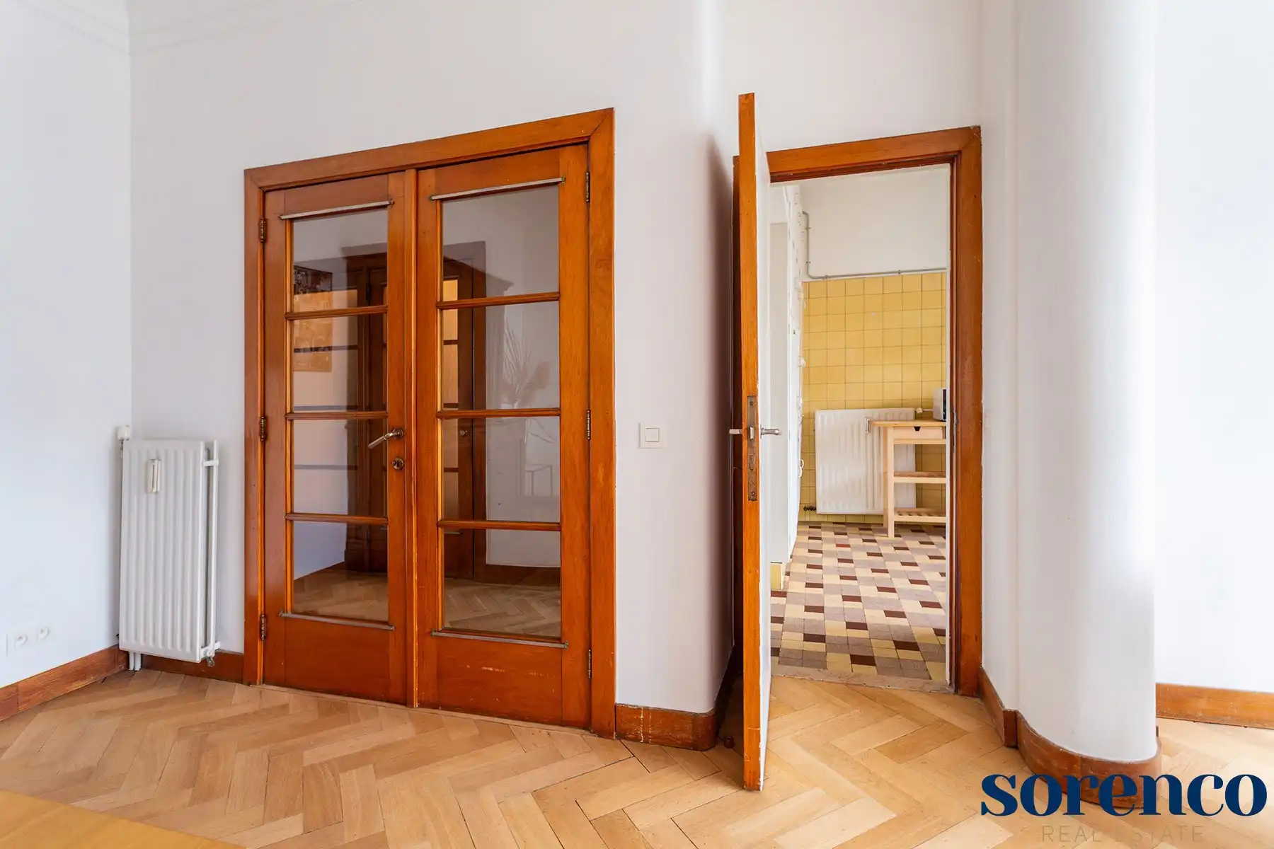 Pulhof | Charmant, karaktervol 2 slpk app. met zonneterras. foto 7