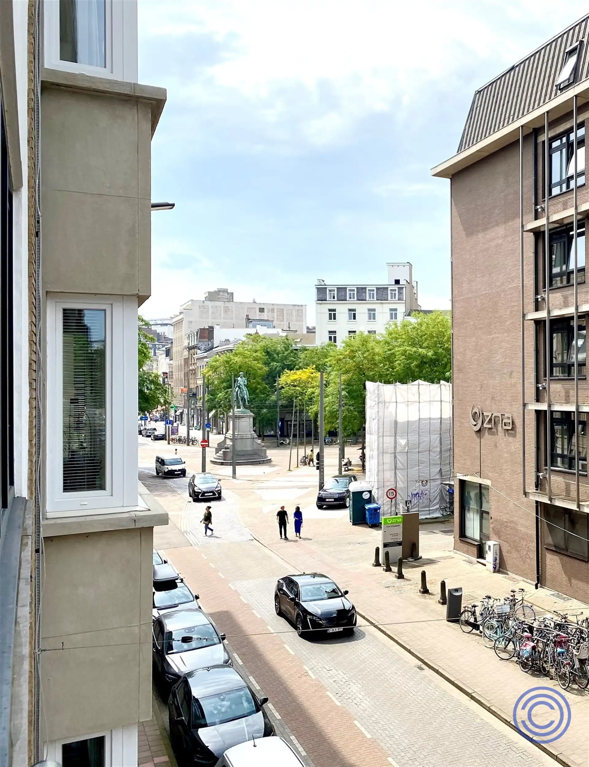 Knap gemeubelde studio op gezellige locatie! foto 8