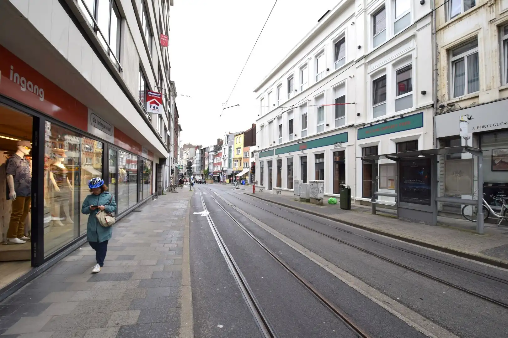 Garage te huur Kortrijksepoortstraat 2 -/13 - 9000 Gent