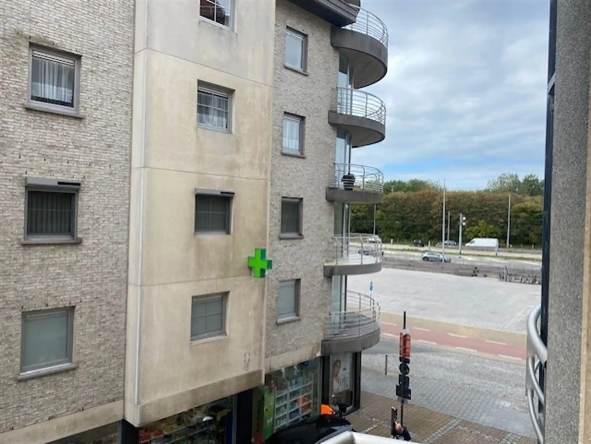Aangenaam 2- slaapkamer appartement in centrum van Bredene- Duinen foto 12