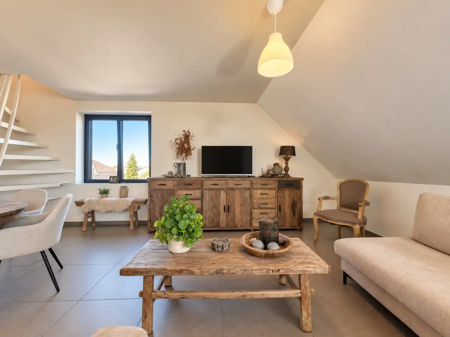 Recent appartement met 3 slaapkamers in Lovendegem (Lievegem) foto 4