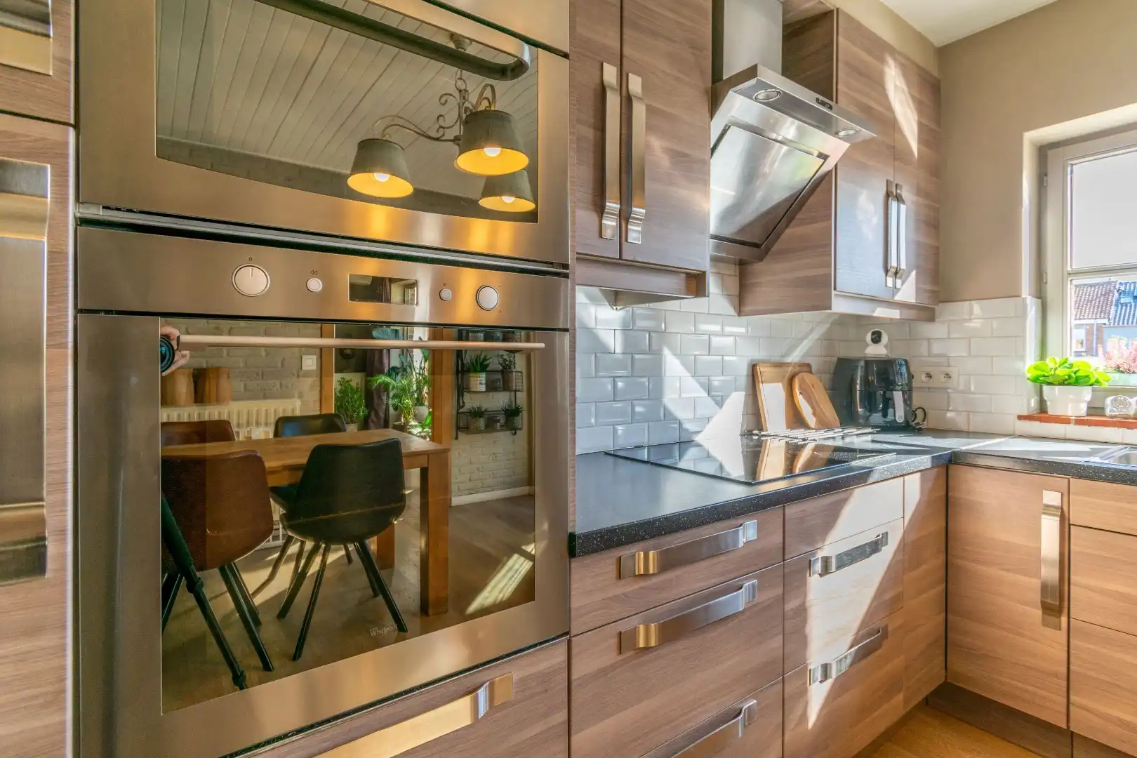 INSTAPKLARE WONING MET 3SLP, TUIN & GARAGE! foto 12