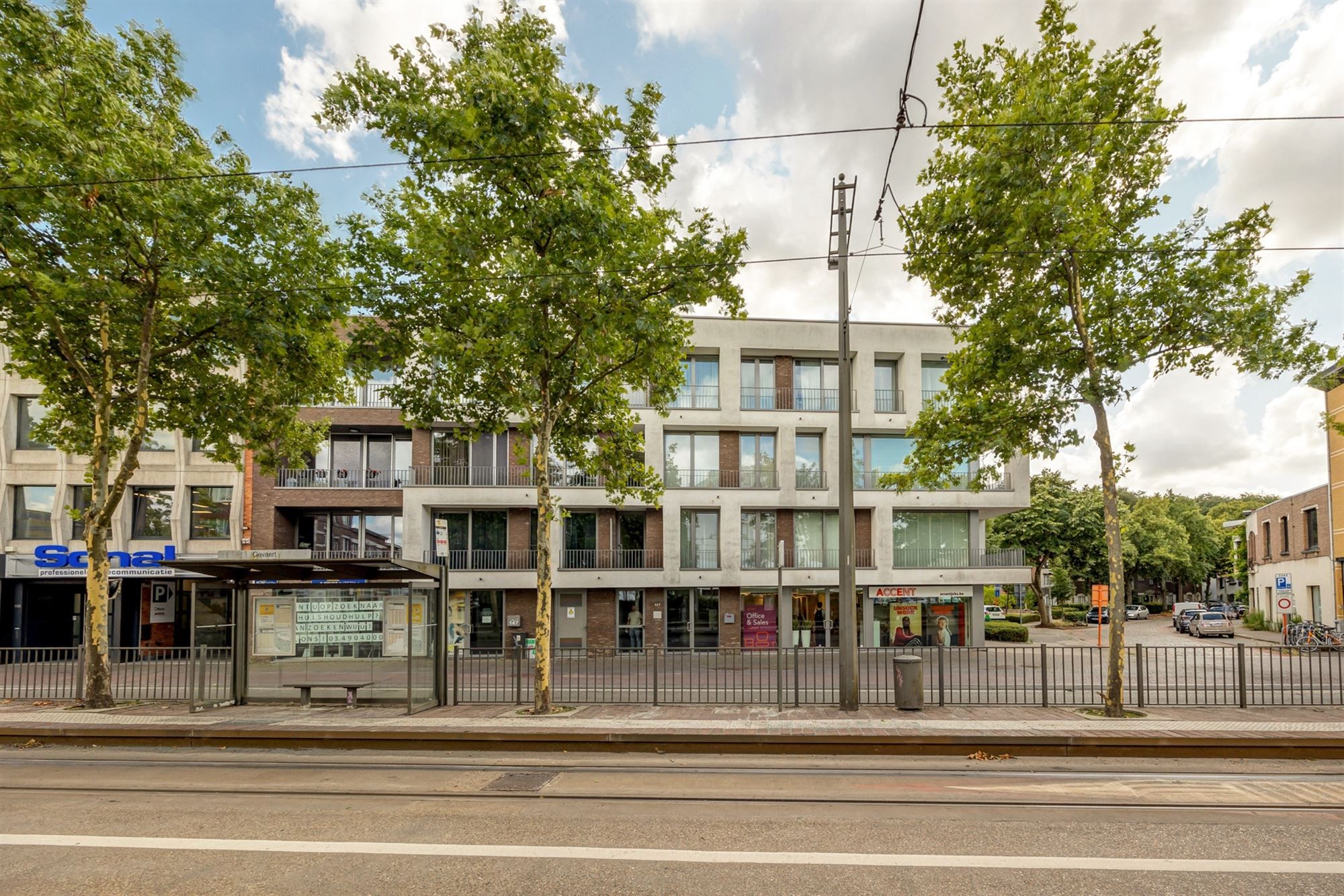 Instapklare en energiezuinige studio met terras foto 16