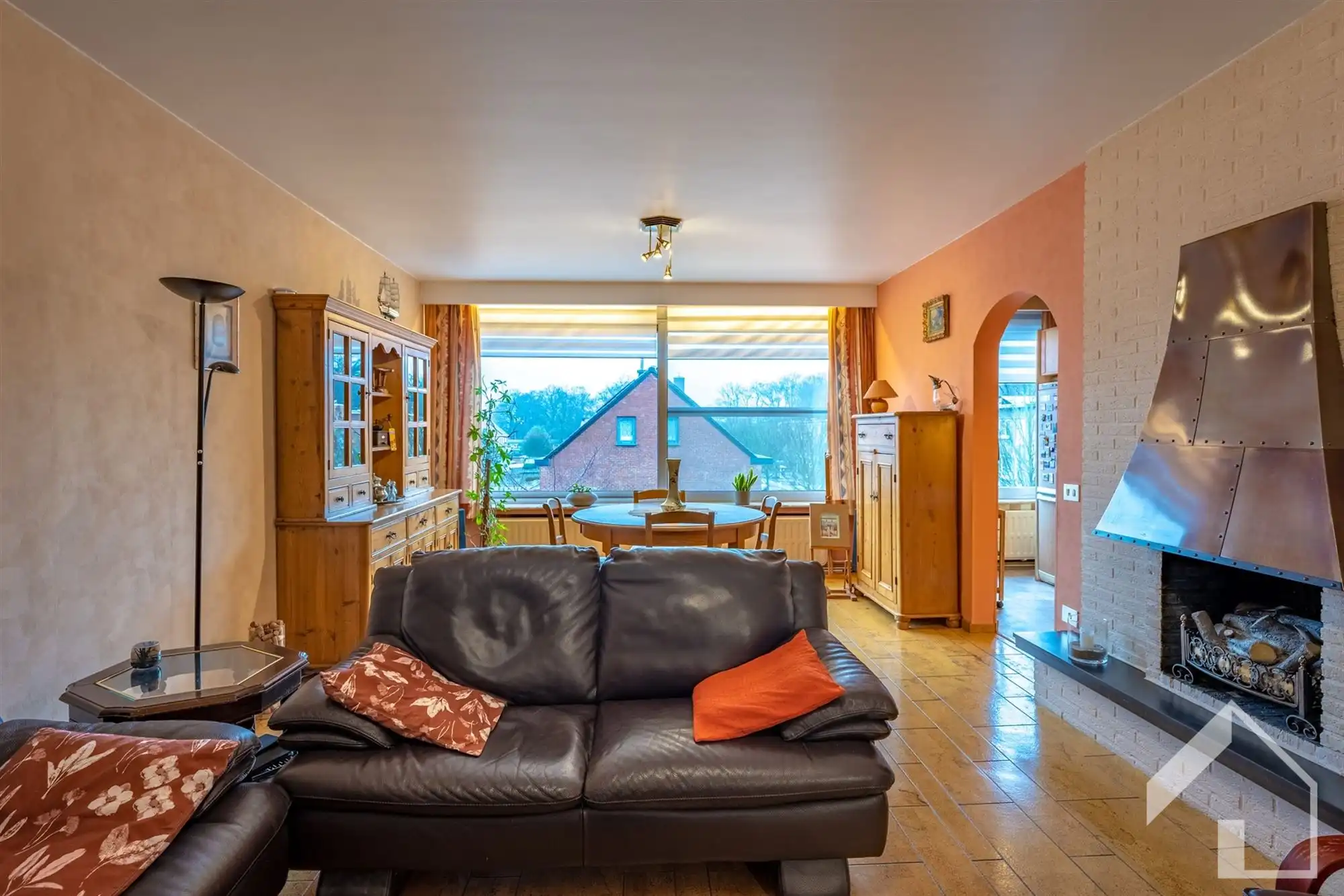 Energiezuinig appartement op de 2de verdieping foto 3