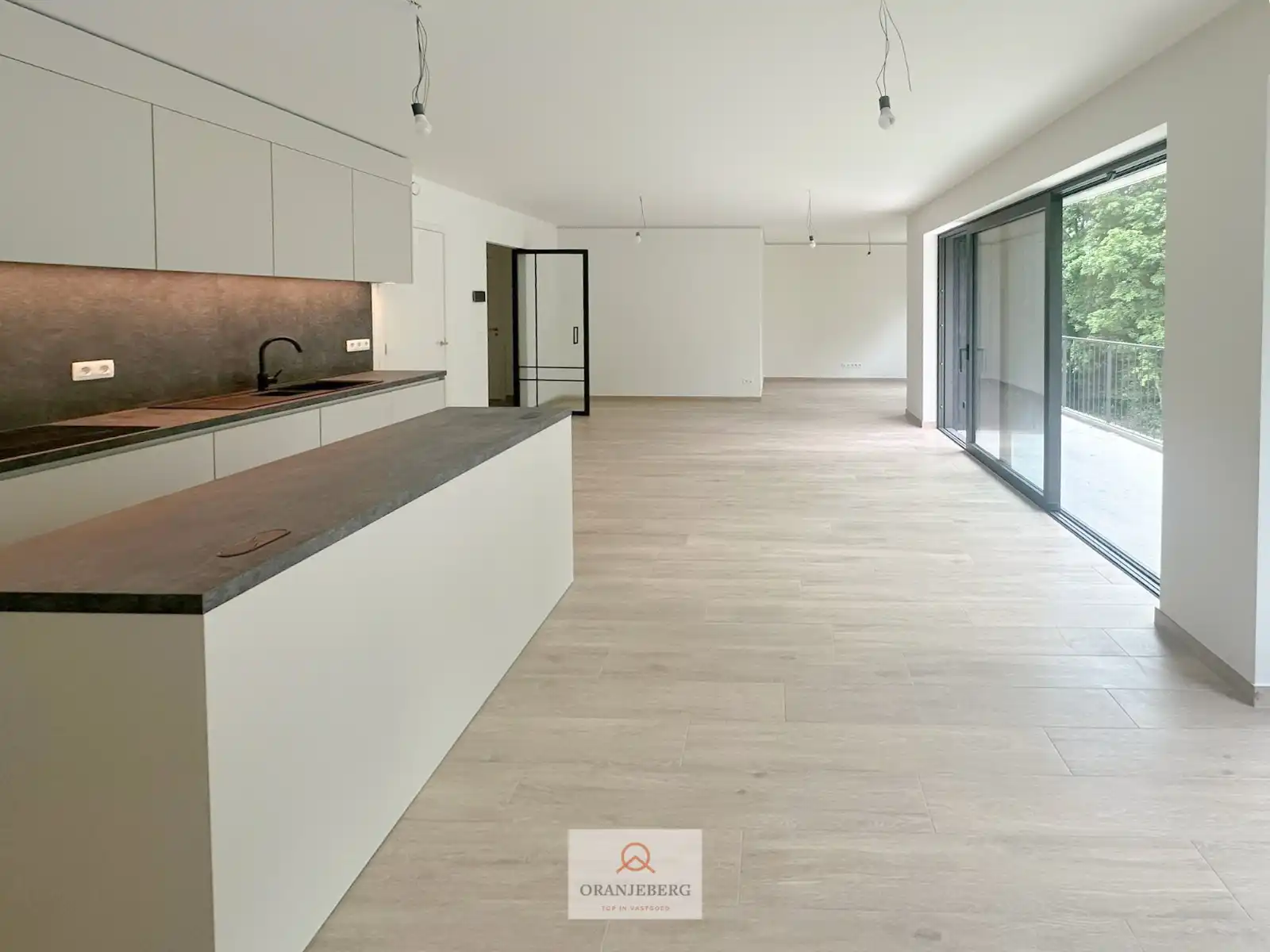 Parkappartement met 3 slps en ondergrondse staanplaats foto 4