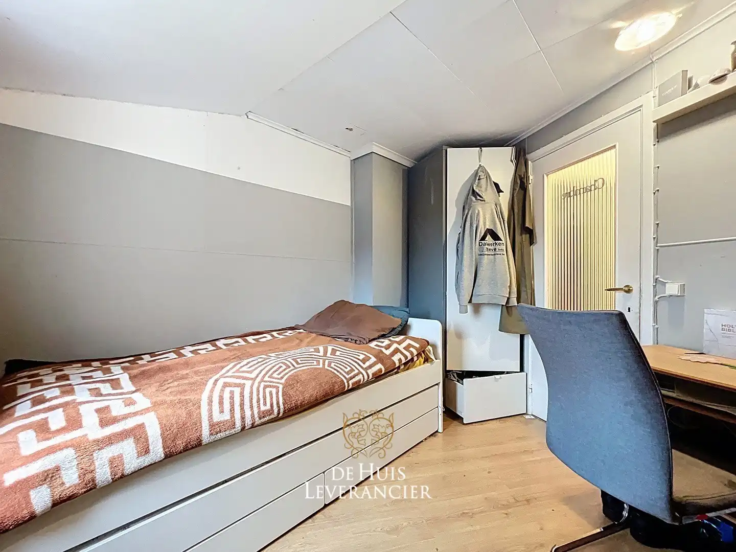 Kantoor op topligging met bovenliggend duplex-appartement (aparte ingang) foto 34