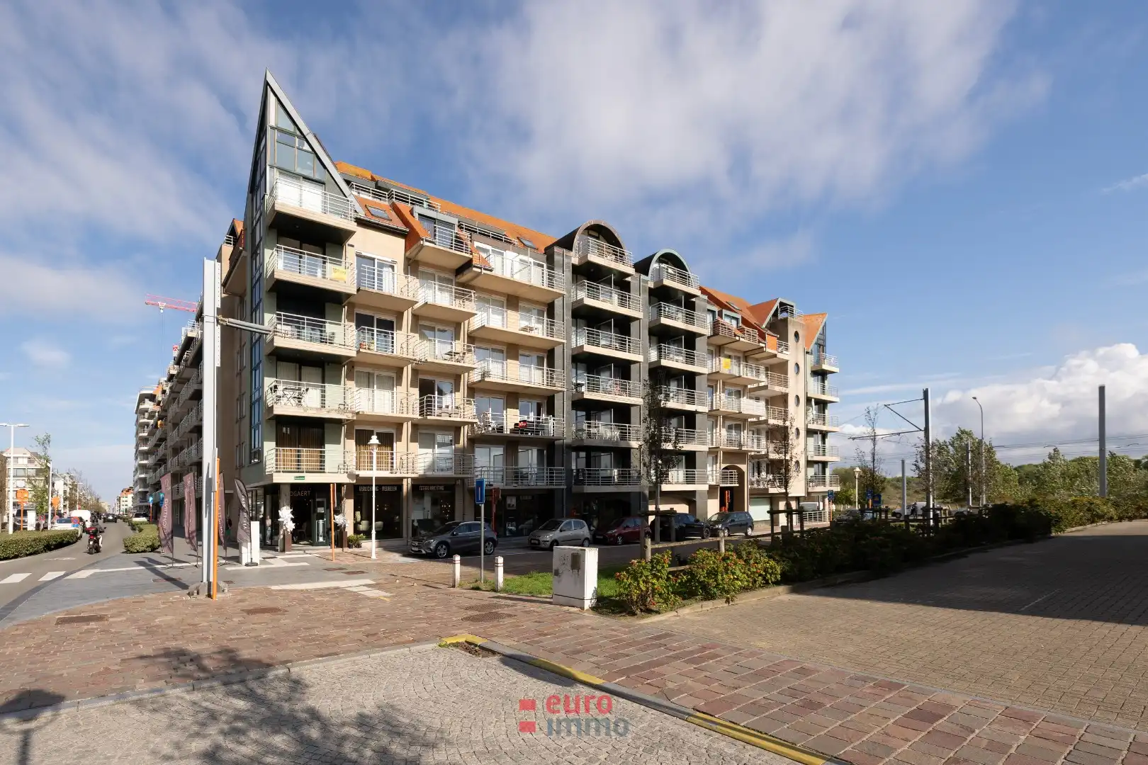 Appartement te koop Vlaanderenstraat 12/02.03 - 8620 Nieuwpoort