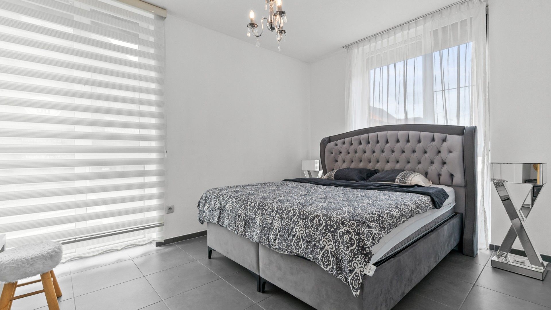 Energetisch gelijkvloers appartement met 2 slaapkamers foto 12