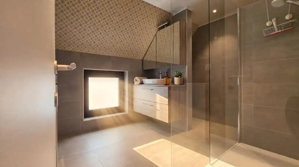 Commercieel pand met WOONST, praktijk, vrij beroep + duplex app foto 18