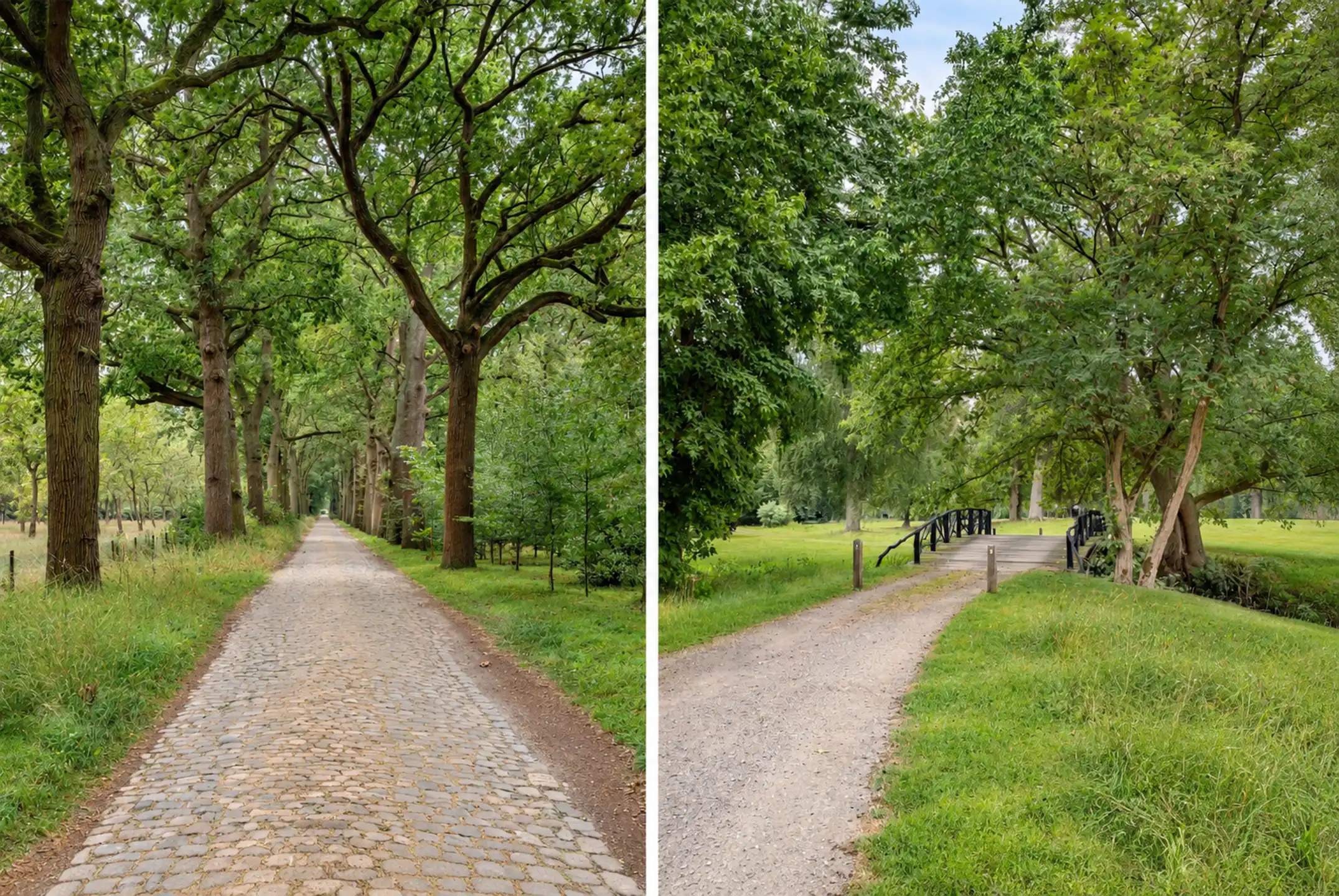 Op ca. 12 hectare: karaktervol landhuis met diverse bijgebouwen én dit in een waardevol cultuurhistorisch kader foto 5