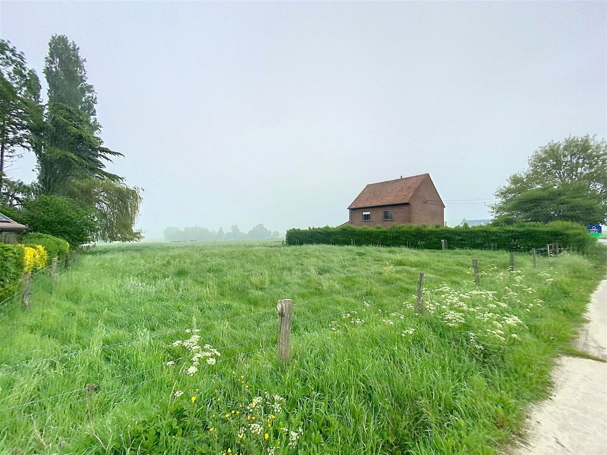 Rustig gelegen vrijstaande woning met 7310m² grond gelegen in woongebied met landelijk karakter foto 17