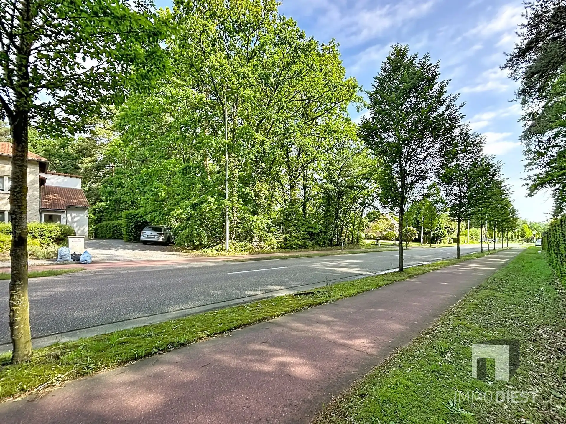 Ruim perceel van 1270 m² in het groene Engsbergen, ideaal gelegen tussen Tessenderlo en Scherpenheuvel foto 6