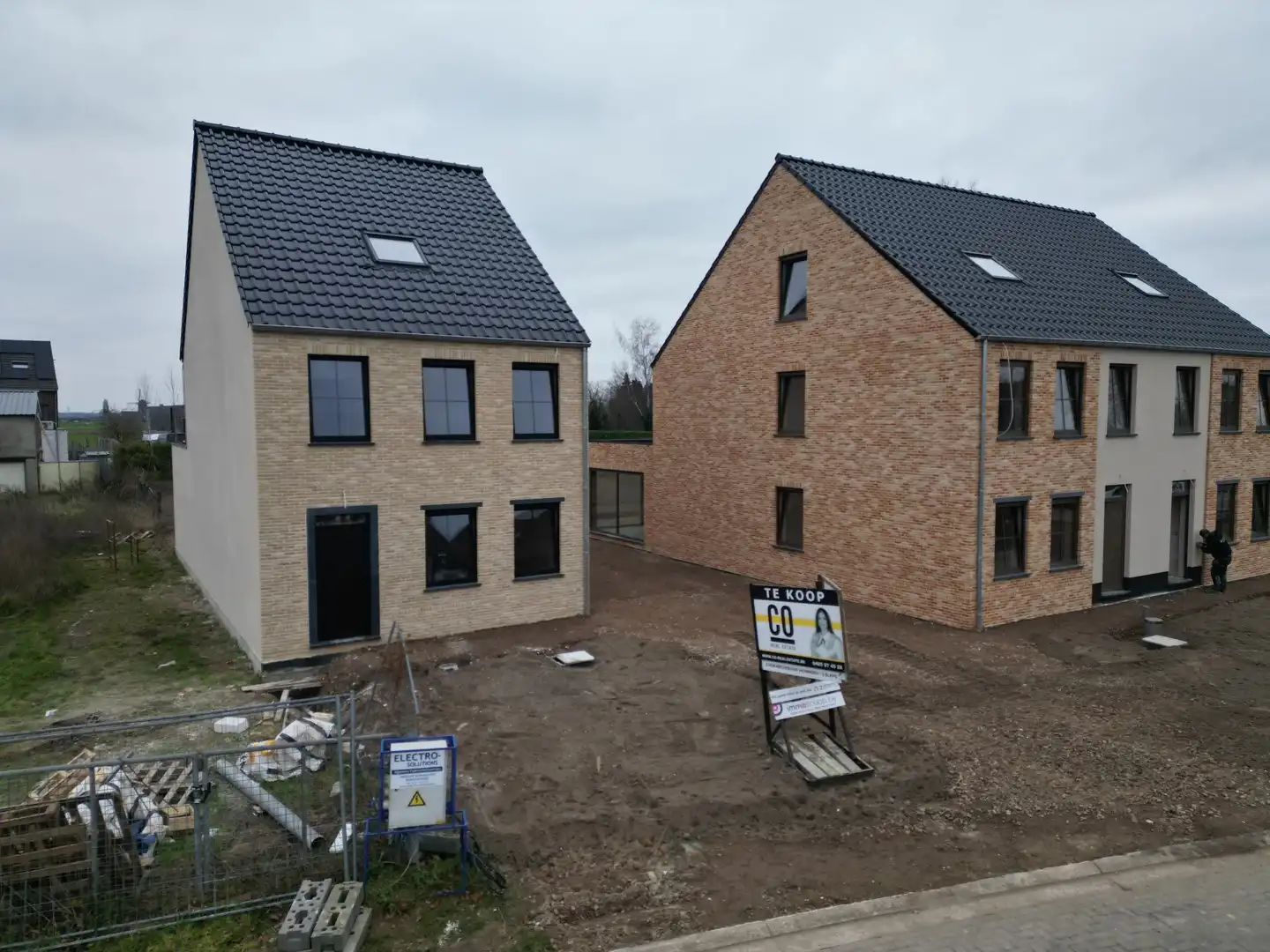 HOB NIEUWBOUW 3 SLPKS TE KOOP - ELEN foto 19