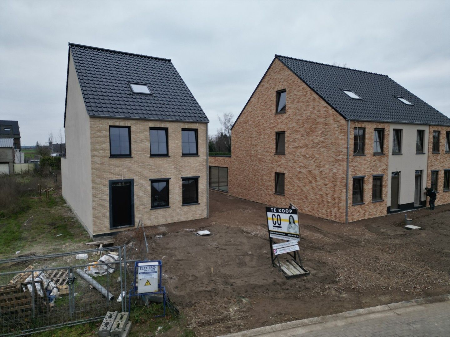 HOB NIEUWBOUW 3 SLPKS TE KOOP - ELEN foto 19