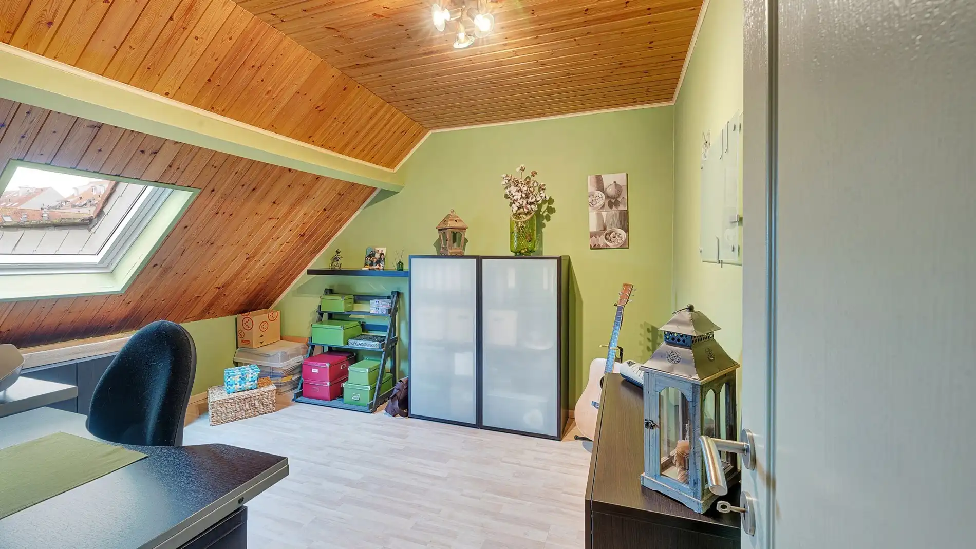 Charmant herenhuis met 4 slaapkamers in centrum Knokke foto 22