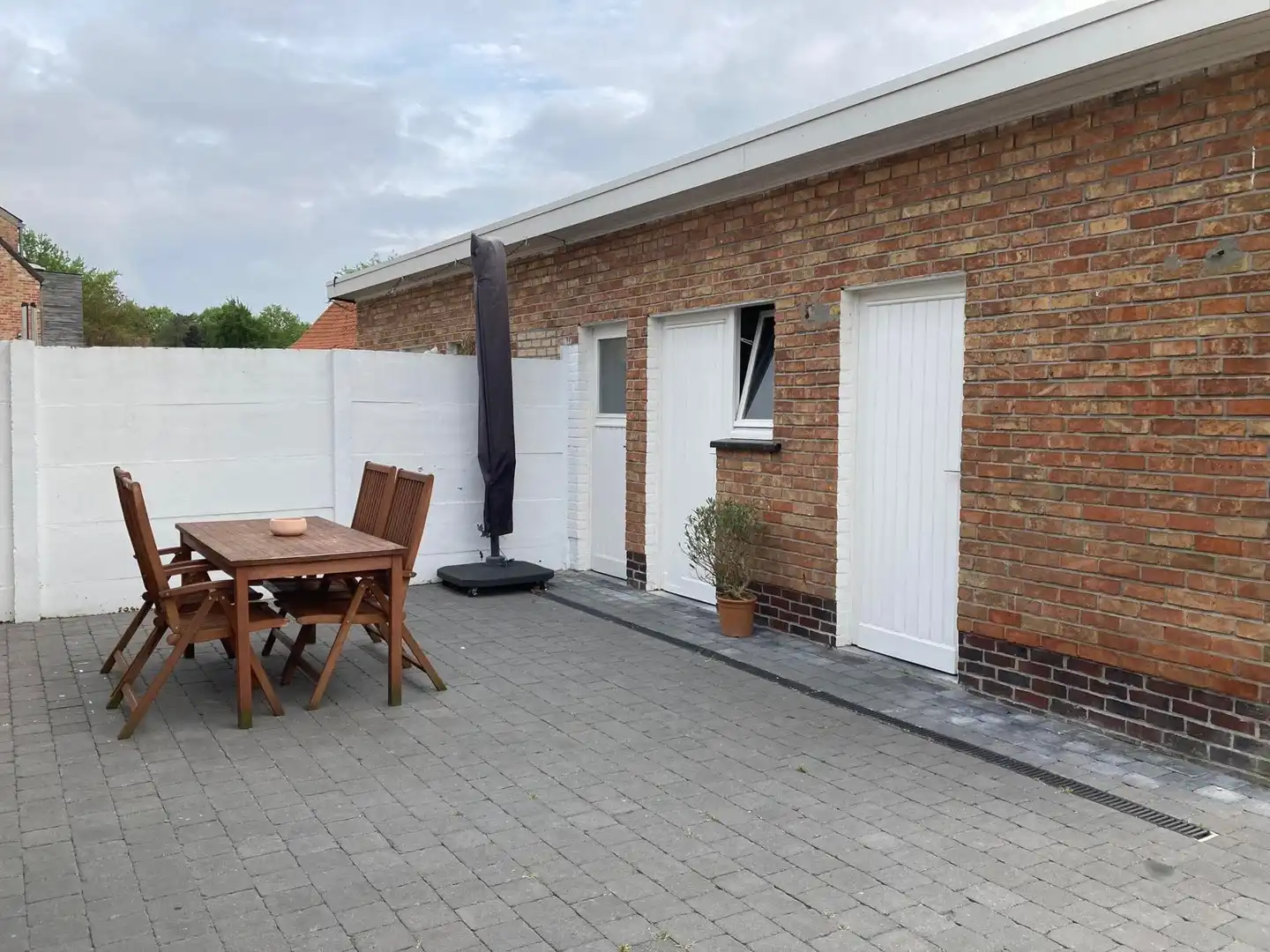 Charmante bungalow vlakbij de Lembeekse Bossen foto 10