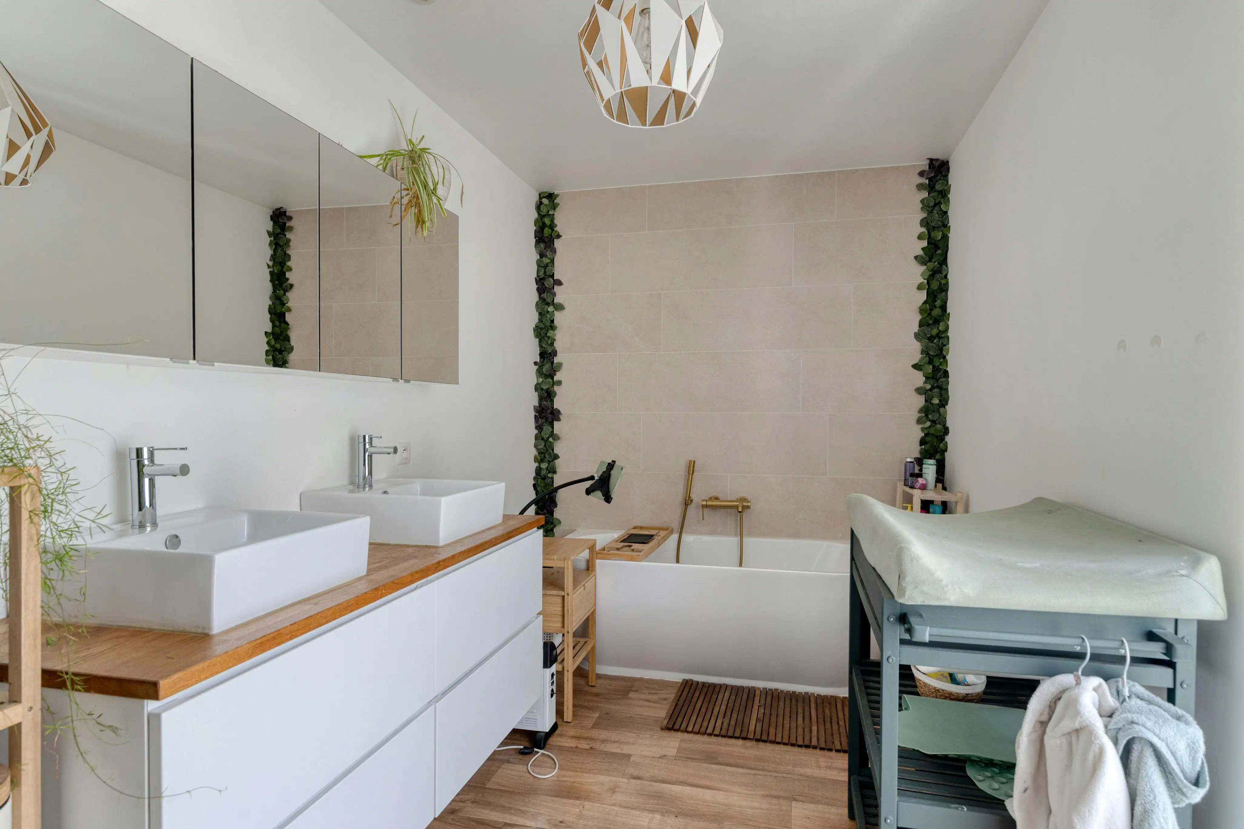 Recente, vrijstaande woning met 3 slaapkamers in Lichtaart foto 11