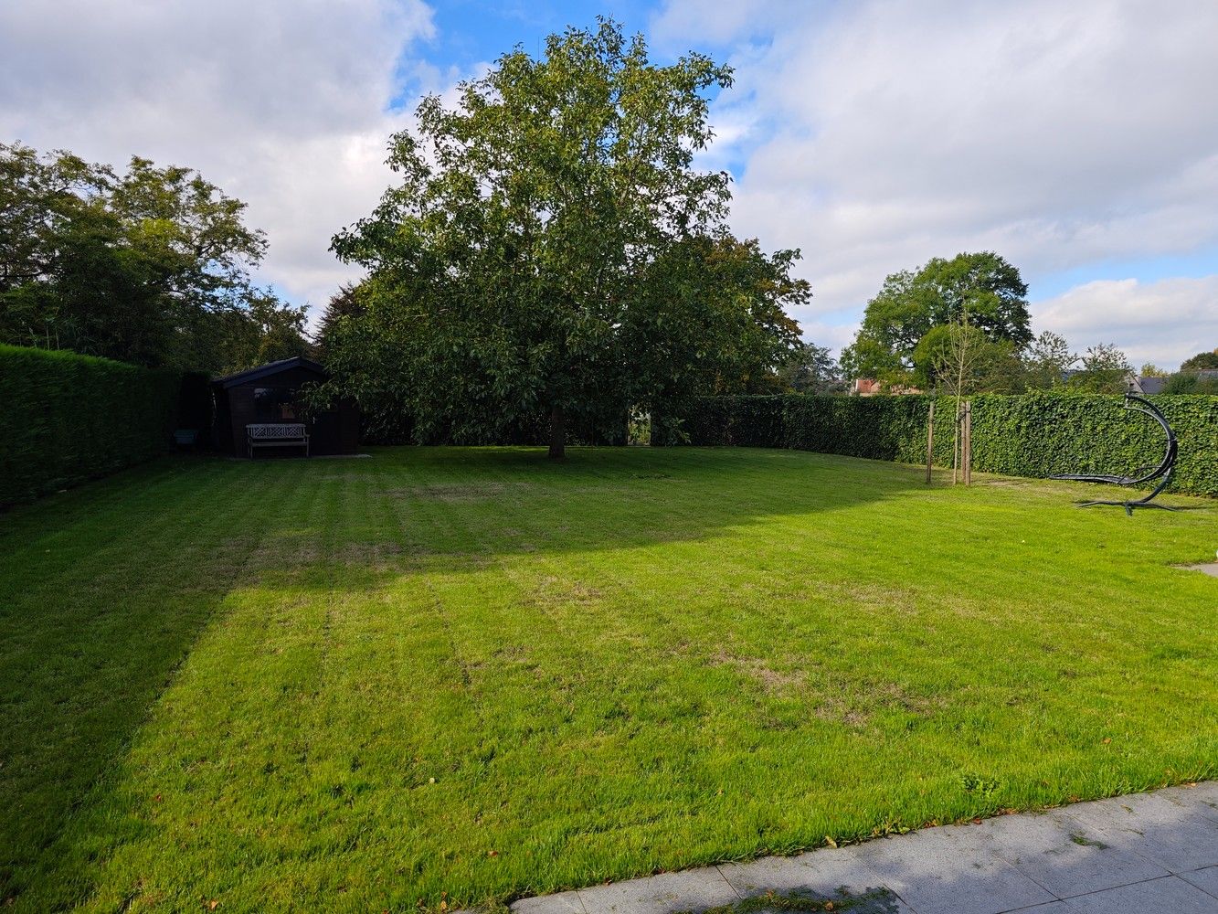 Vrijstaande woning in het groen foto 3