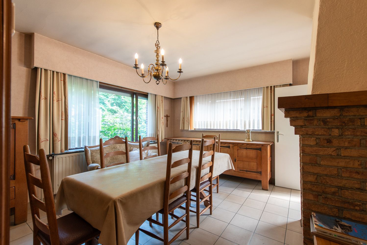 Woning met  bouwgrond te koop aan De Maten in Genk foto 14