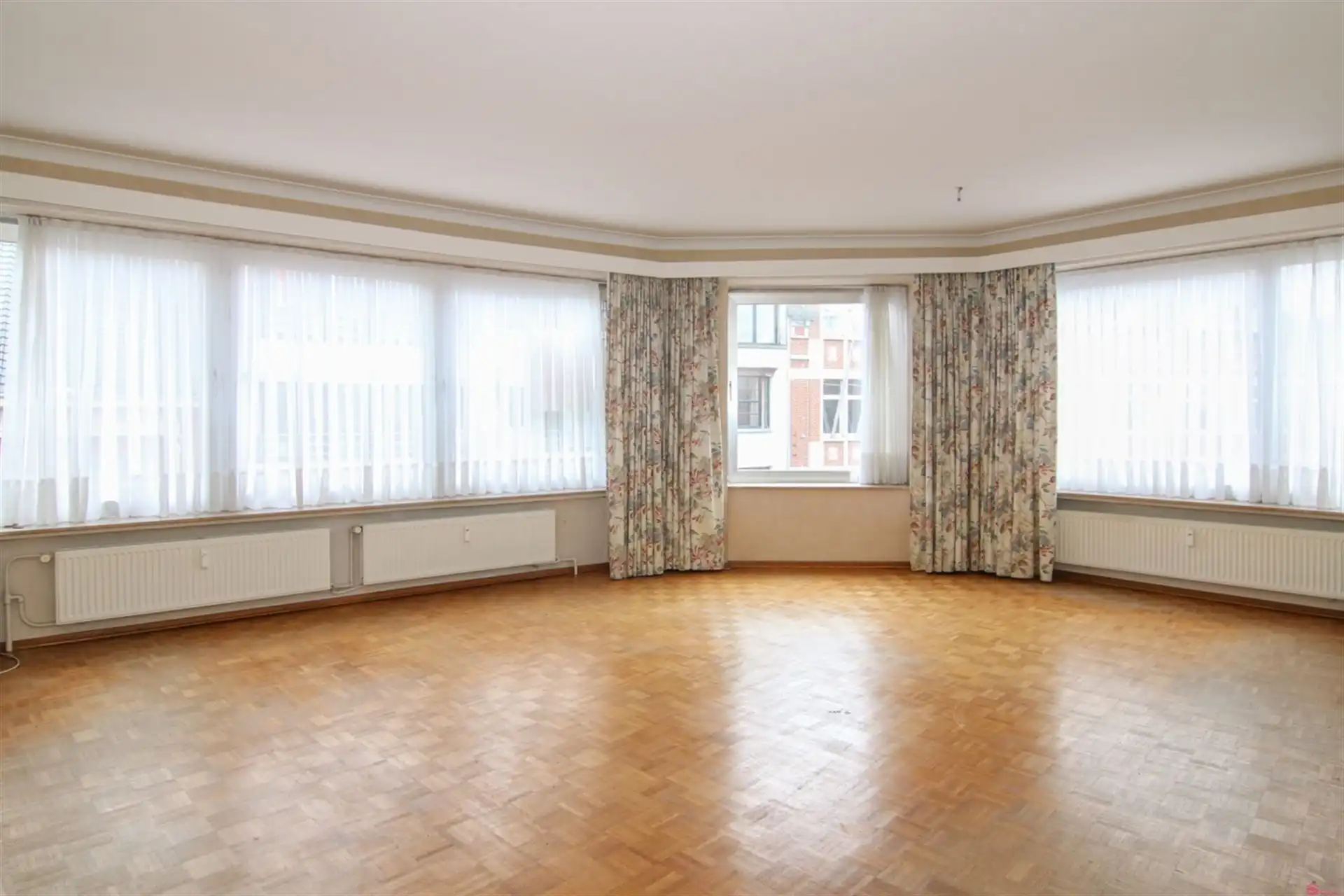 Lichtrijk hoekappartement foto 4