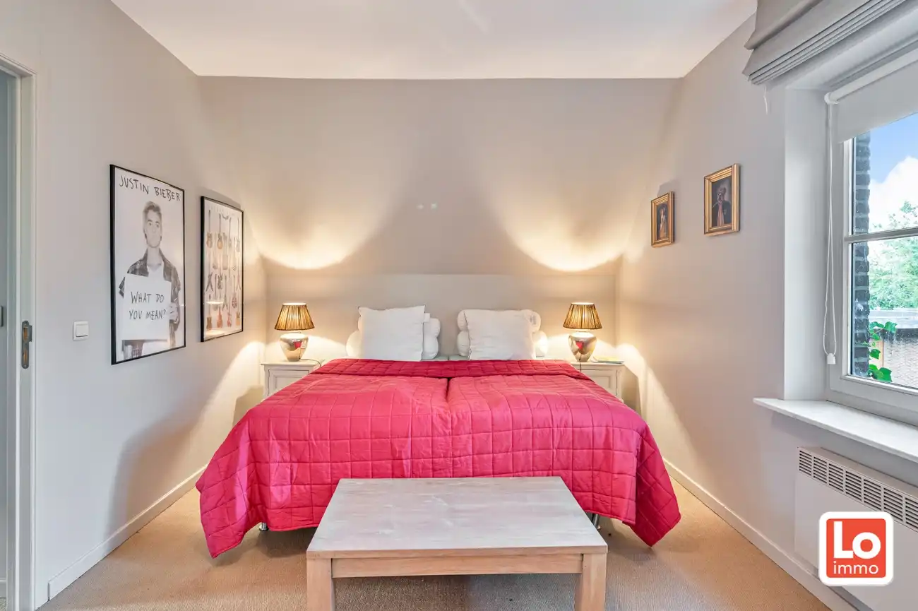 VERKOCHT! Charmante alleenstaande woning met inpandige garage en grote tuin op een rustige, groene locatie nabij het centrum van Beervelde! foto 20