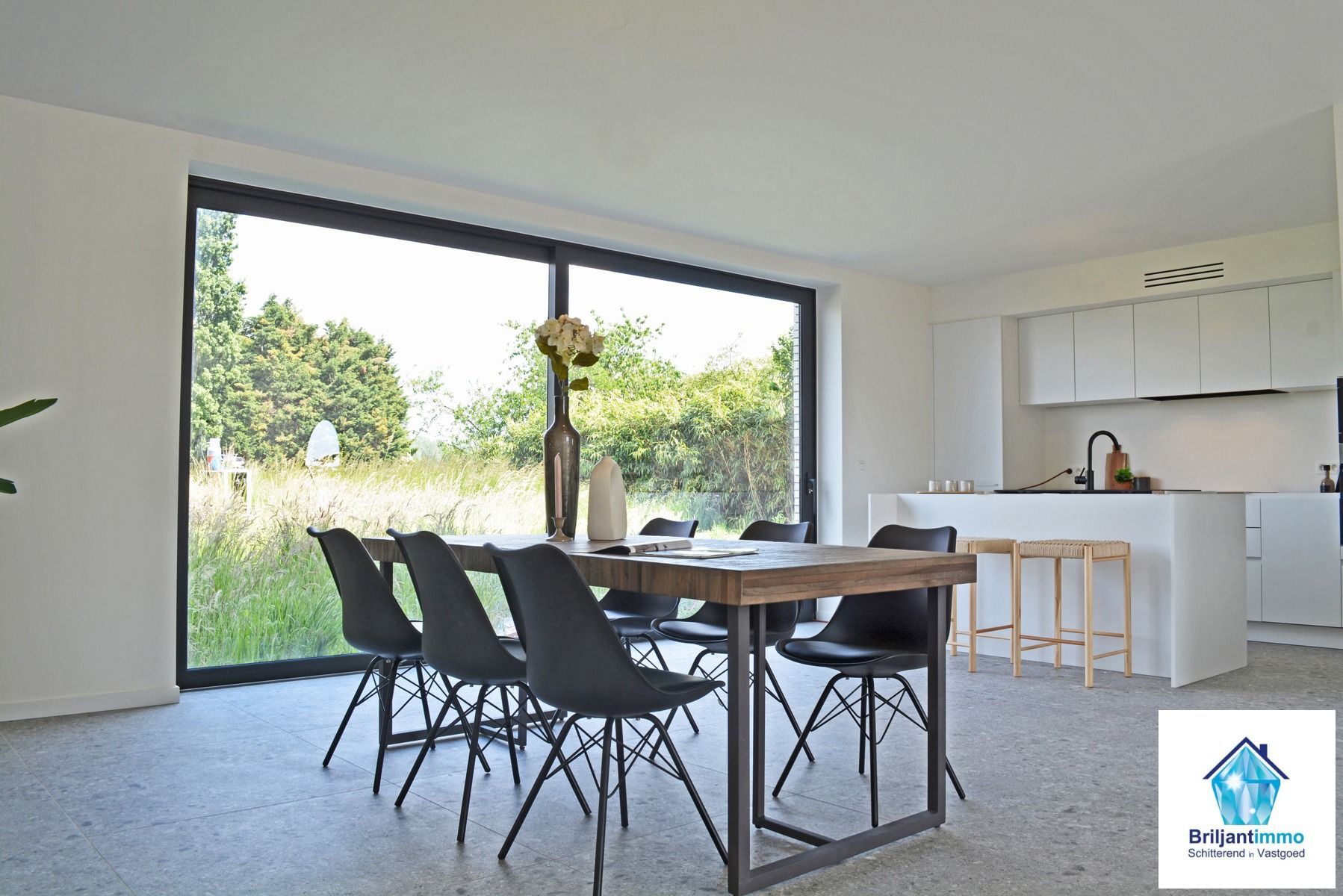 BEN woning met 4 slpkmrs & open zicht-Tijdelijke korting 10K foto 3