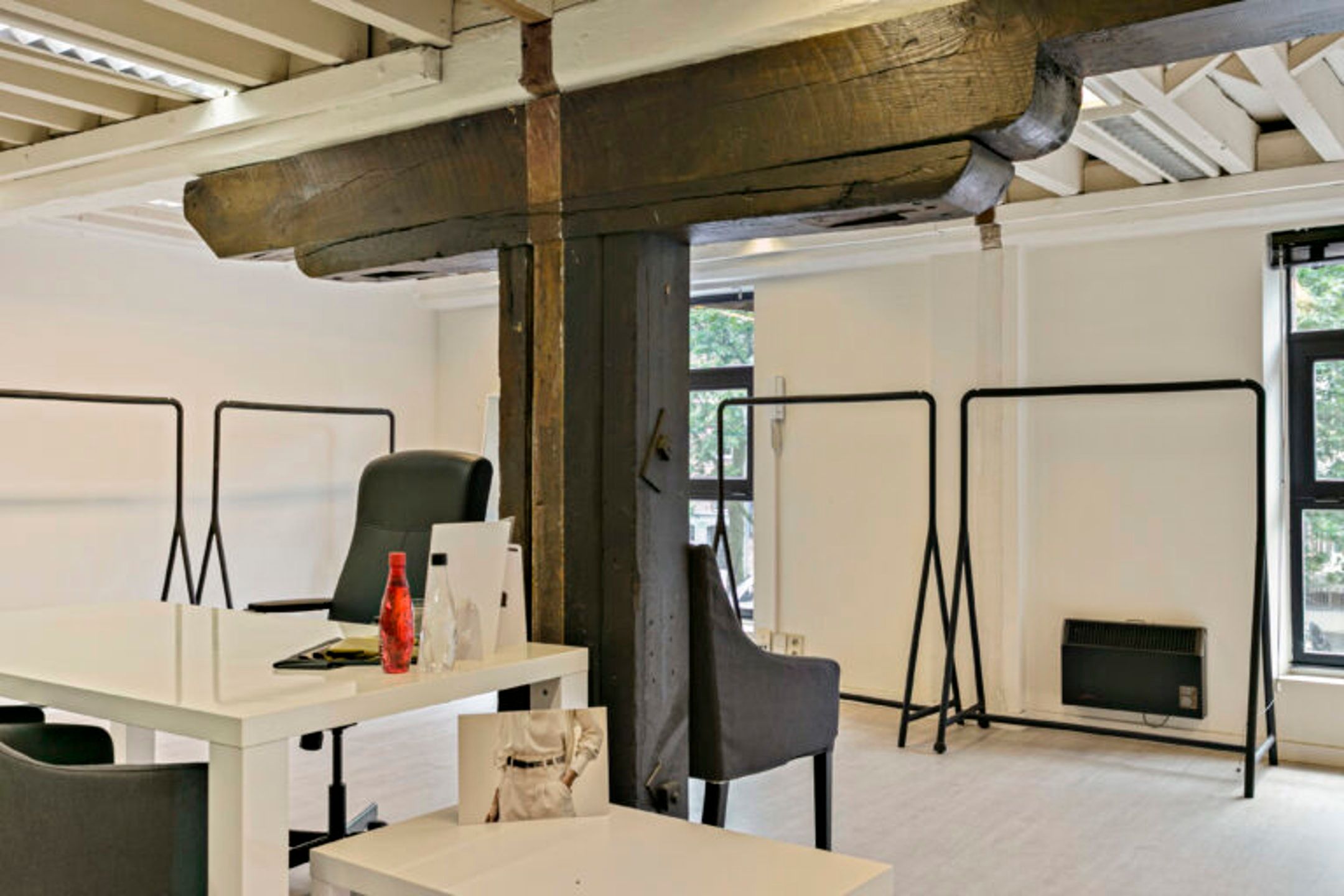 Showroom/ kantoor foto 3