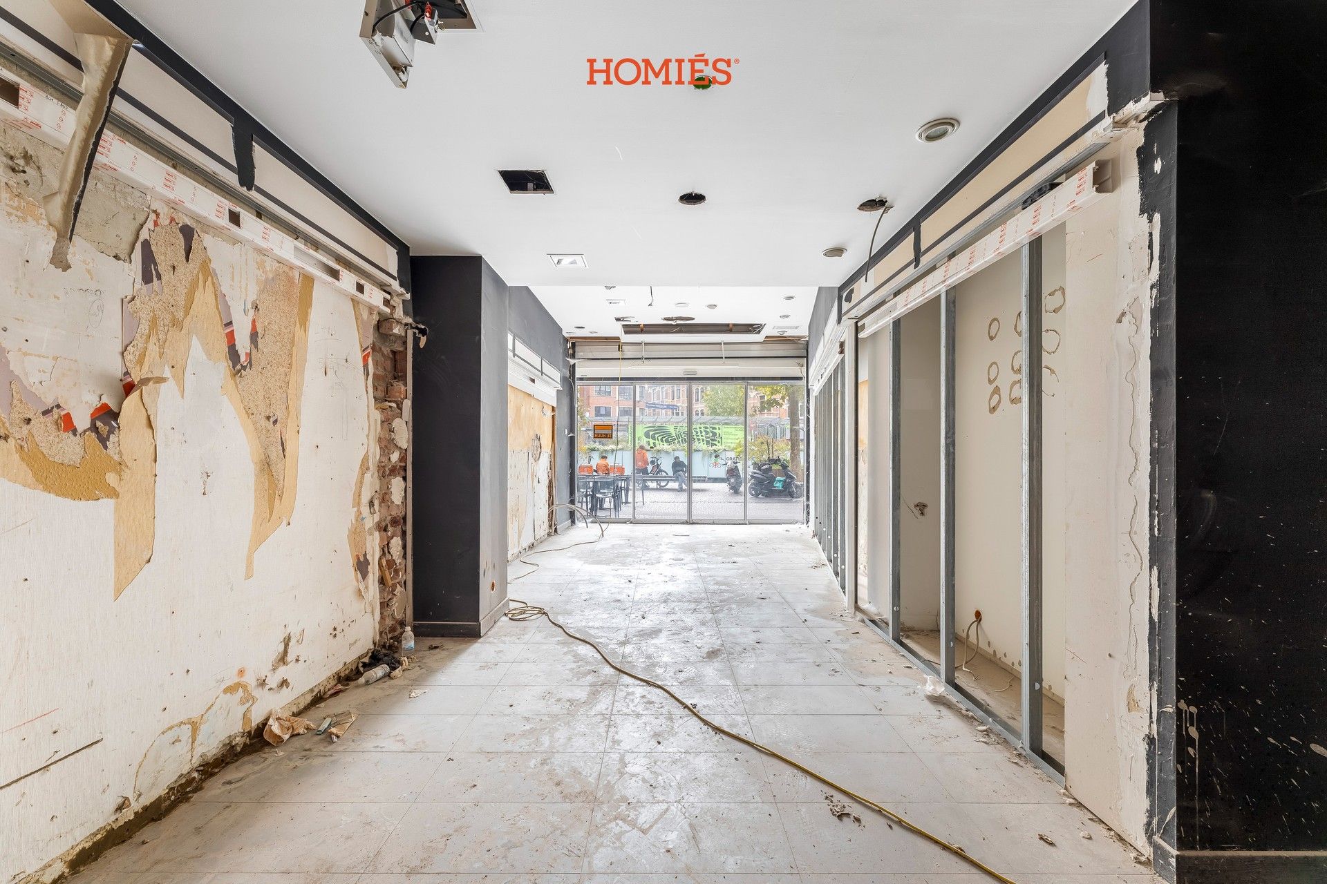 Renovatieproject met handelspand en studio’s in hartje Leuven foto 5