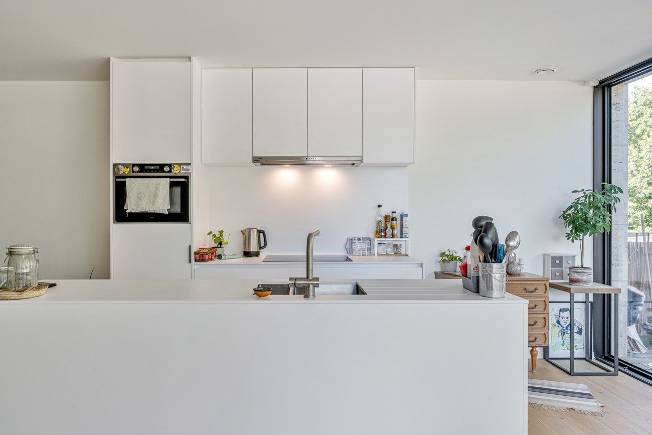 Nieuwbouw BEN-2slaapkamerappartement onder registratierechten foto 7