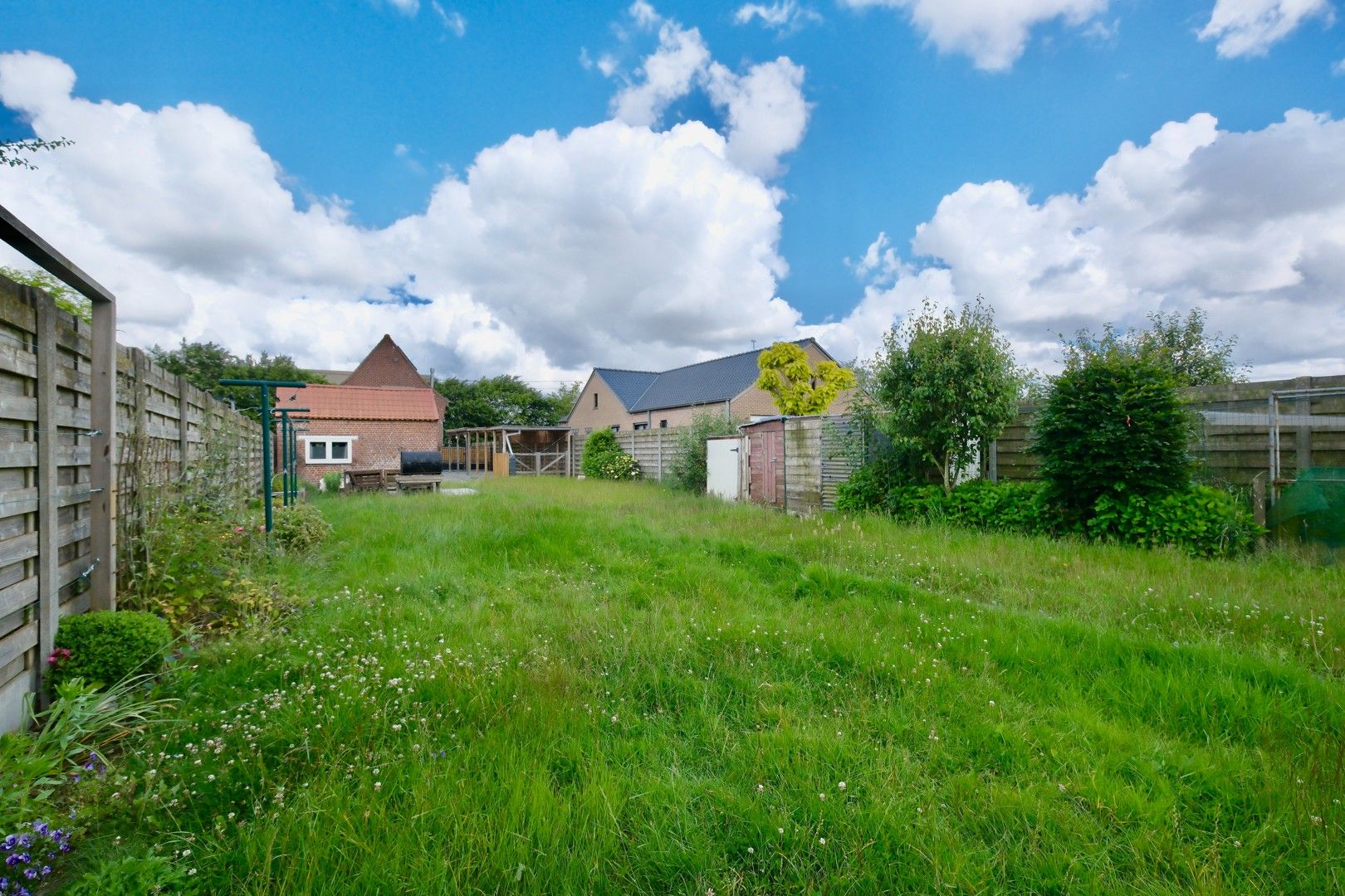 Kortemark - 3 SLPK woning mét carport en grote tuin (799 m²)! foto 13