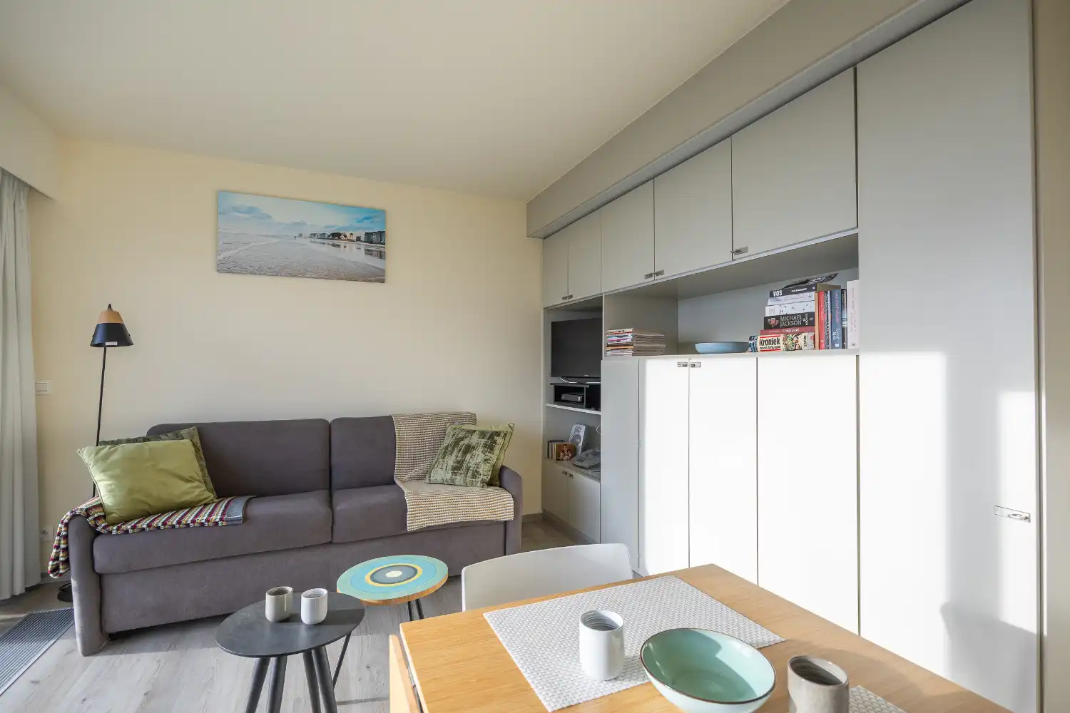 Gezellige studio met prachtig uitzicht te Middelkerke foto 8