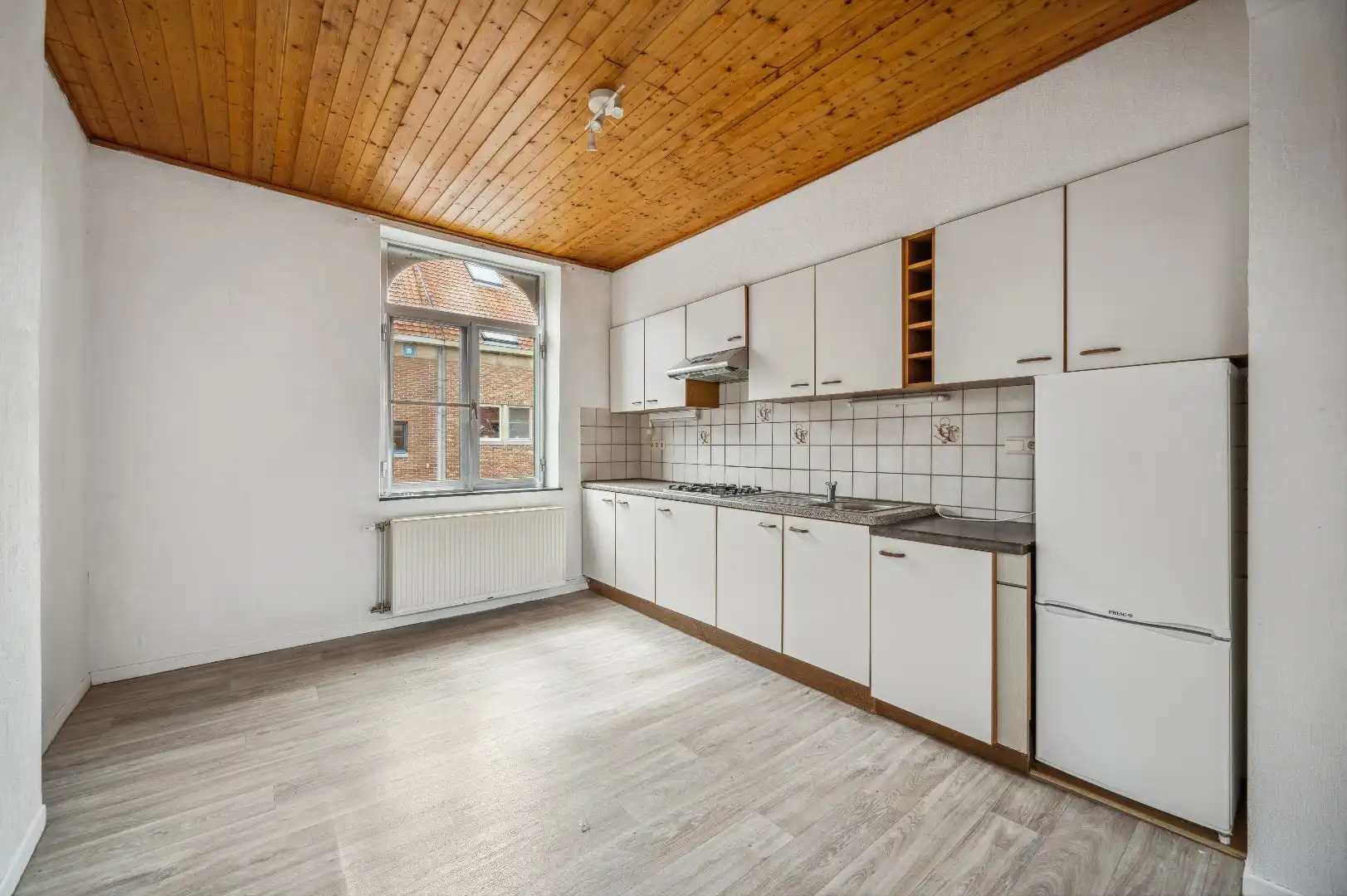 2 vergunde appartementen of 1 huis pal in centrum Herk-de-Stad foto 10