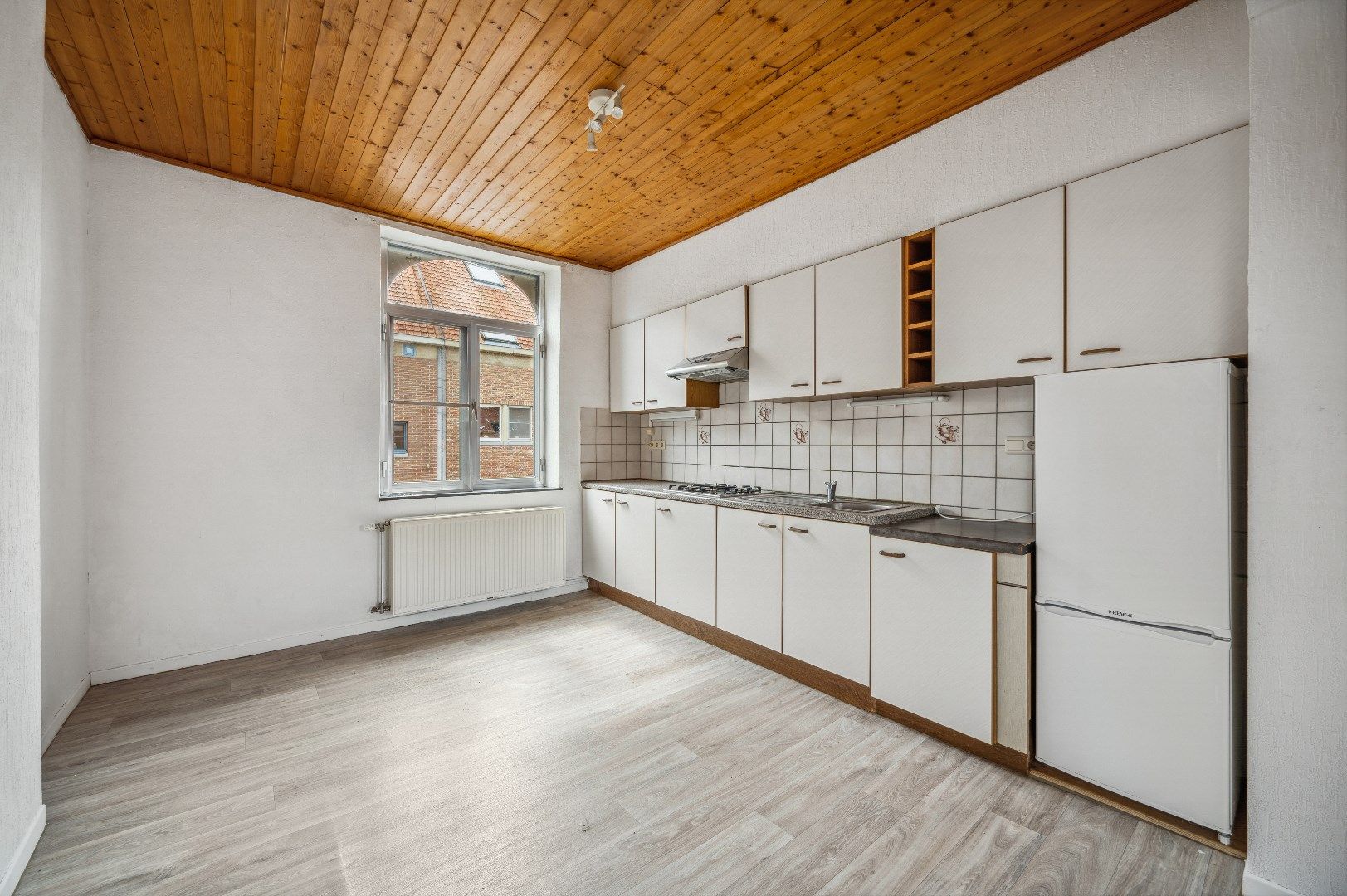 2 vergunde appartementen of 1 huis pal in centrum Herk-de-Stad foto 10