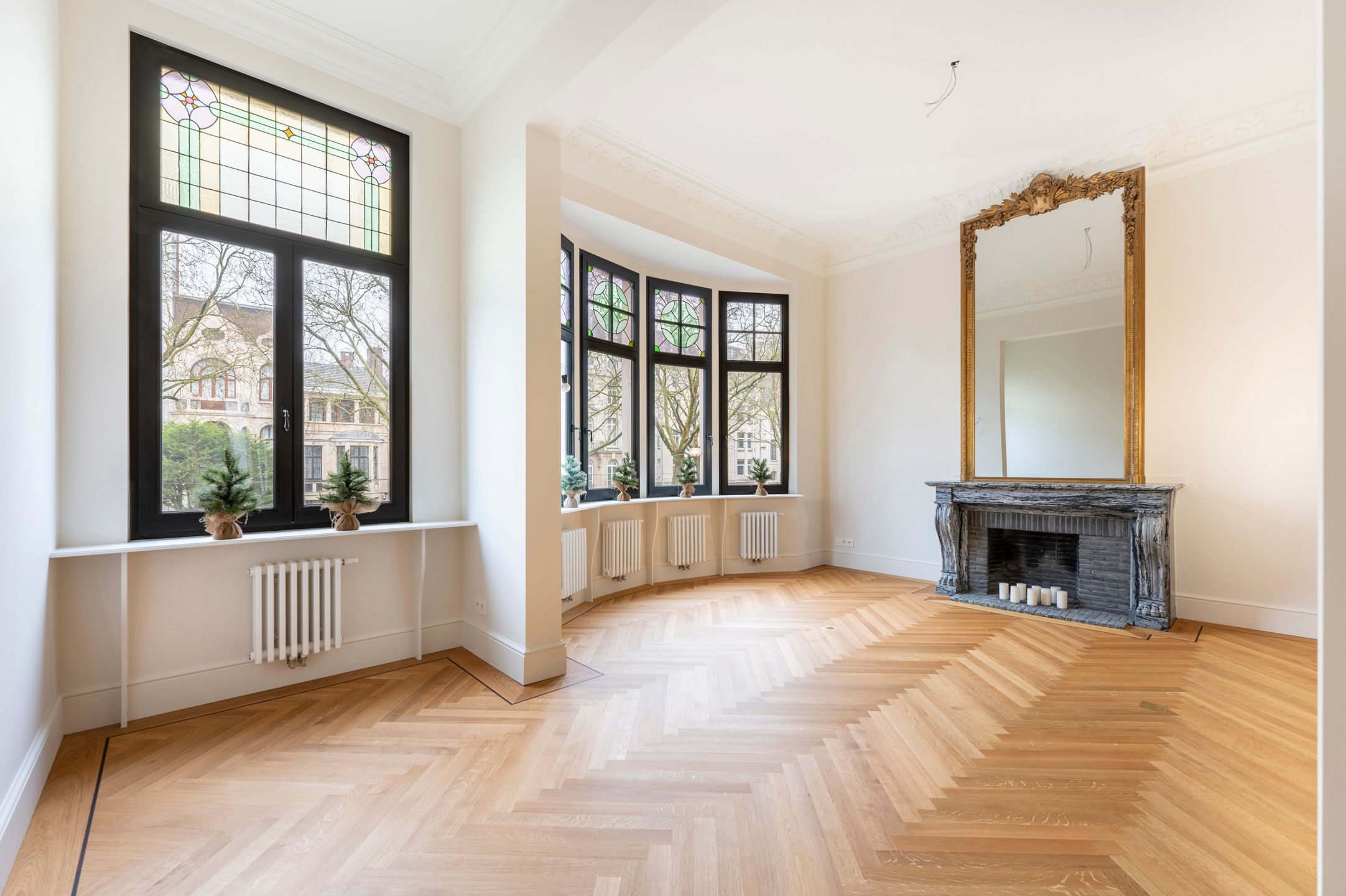 ANTWERPEN-MARKGRAVE - Prachtig gerenoveerde herenwoning foto 7