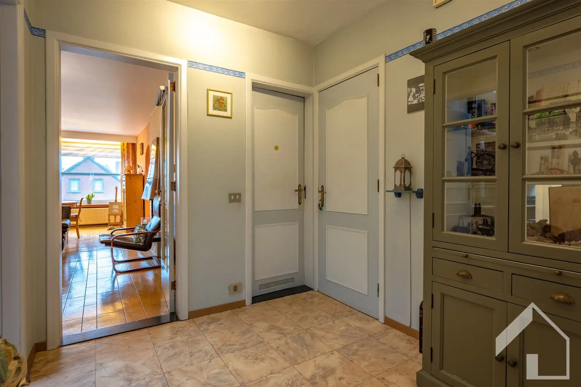 Energiezuinig appartement op de 2de verdieping foto 2