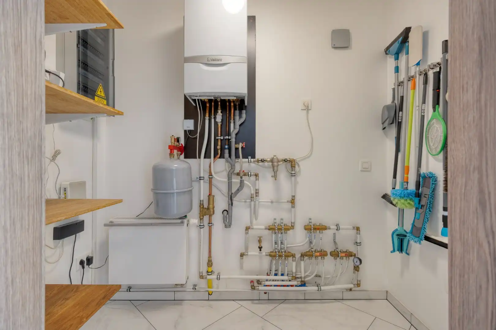 Energiezuinige en instapklare woning met grote tuin, superrustig gelegen aan natuurgebied. foto 22
