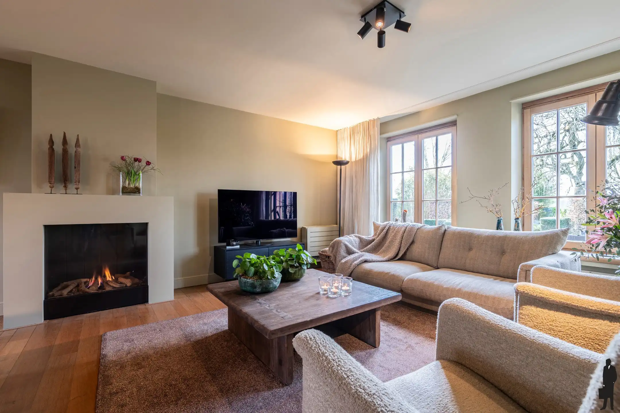 Rustig gelegen villa met 5 slaapkamers, sauna en bijgebouw foto 11