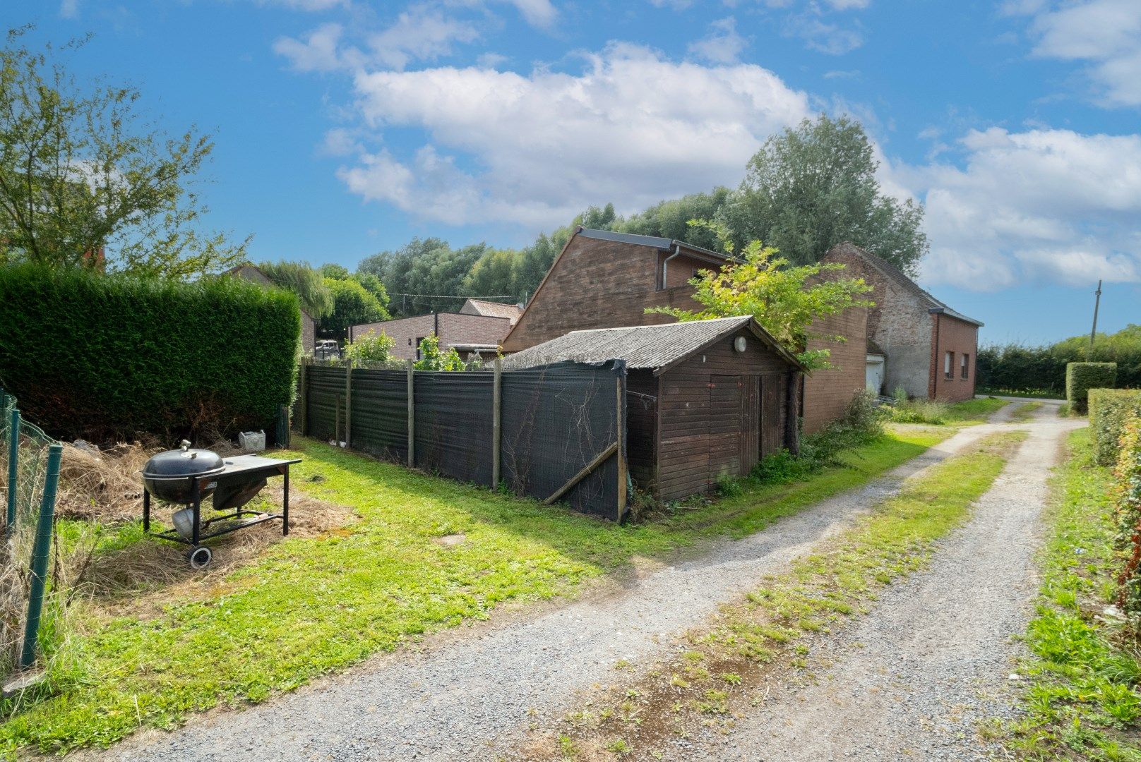 Gezinswoning met drie kamers, tuin en uitweg! foto 14