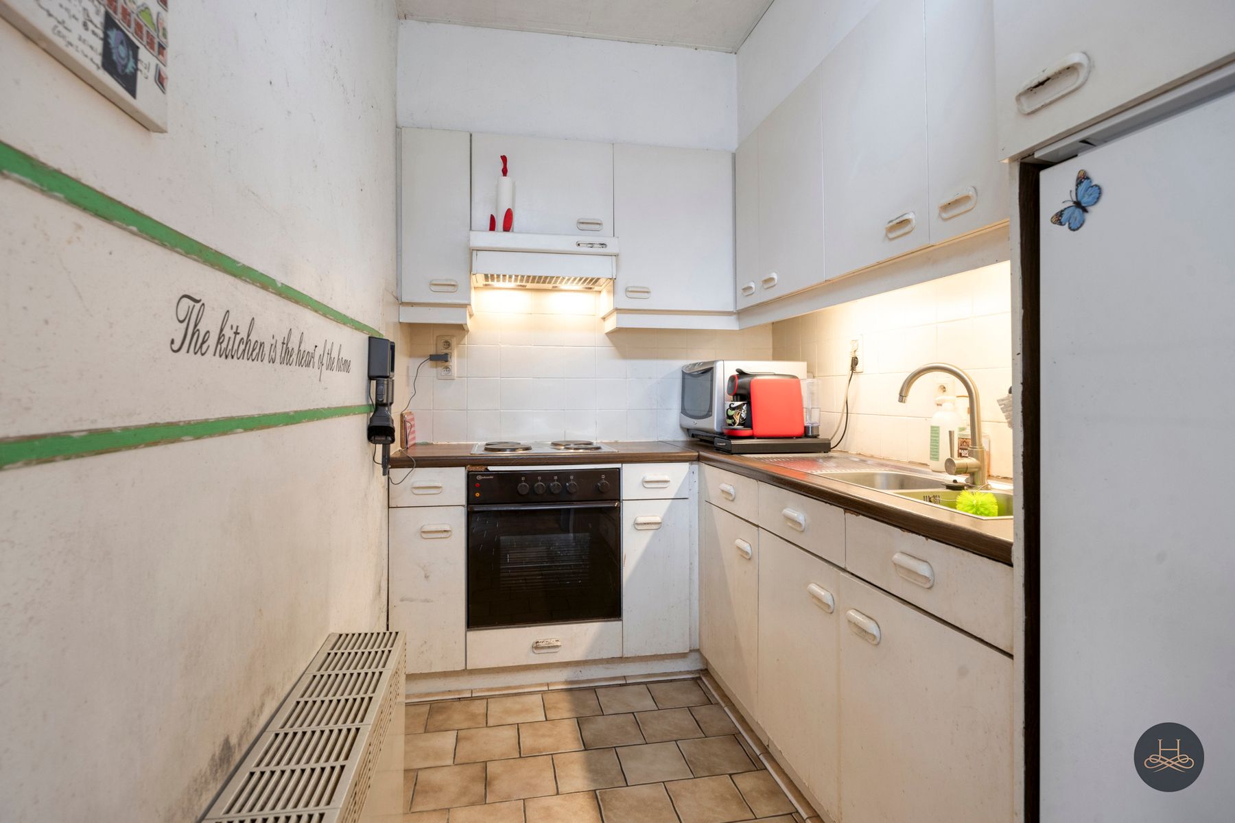 Renovatiewoning met gunstige, centrale ligging foto 11