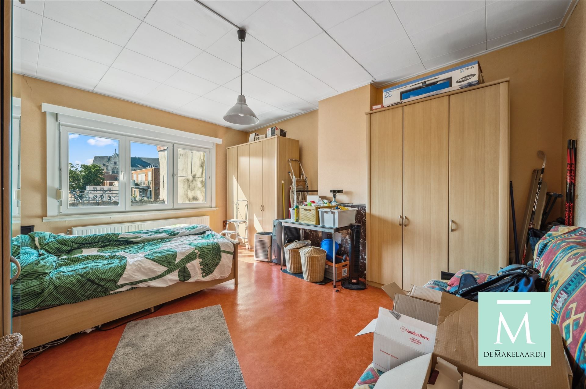 Appartementsgebouw met handelspand op het gelijkvloers foto 16