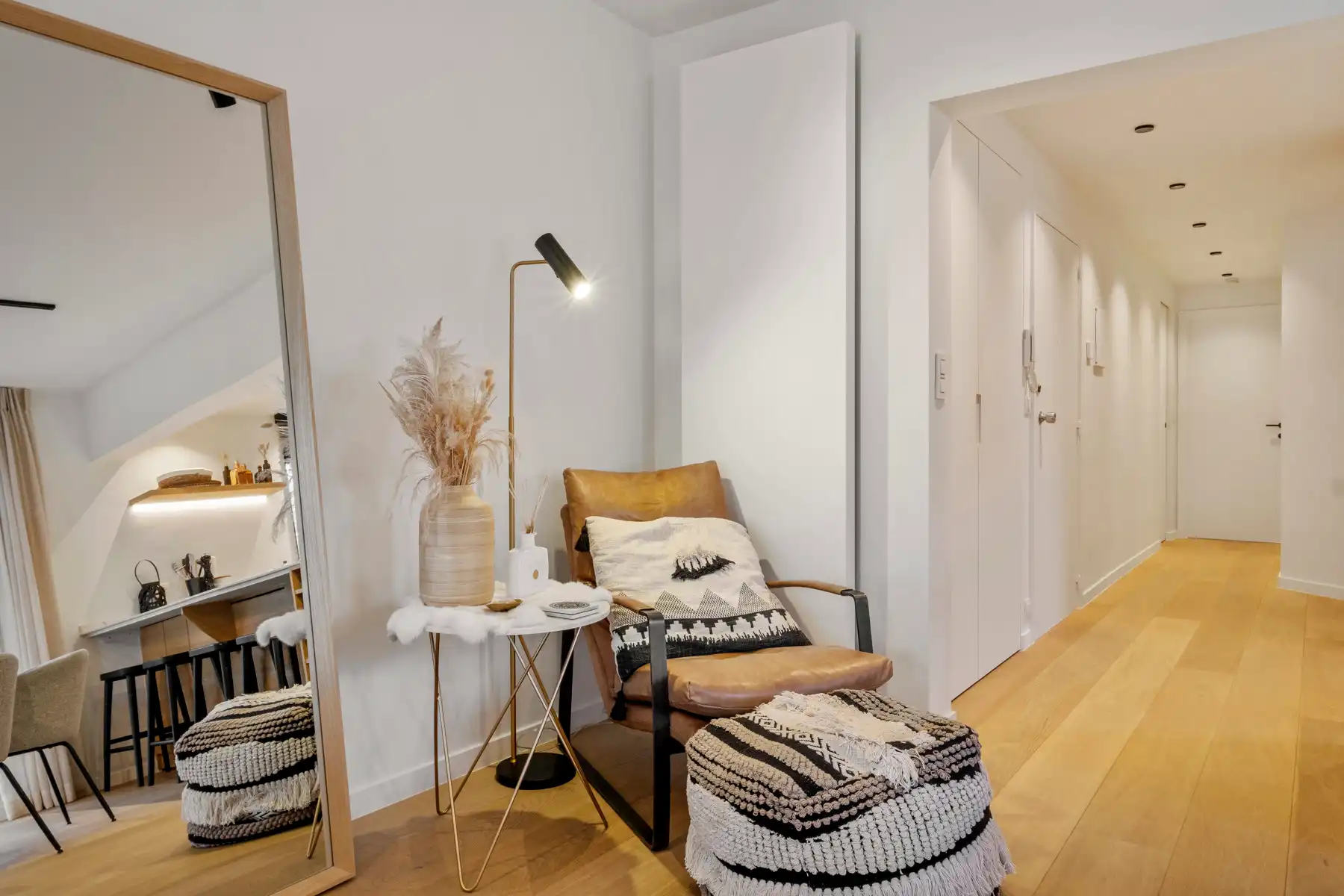 Stijlvol en modern appartement op toplocatie in Knokke-Heist foto 4